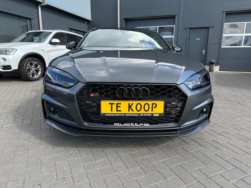 Hoofdafbeelding Audi S5