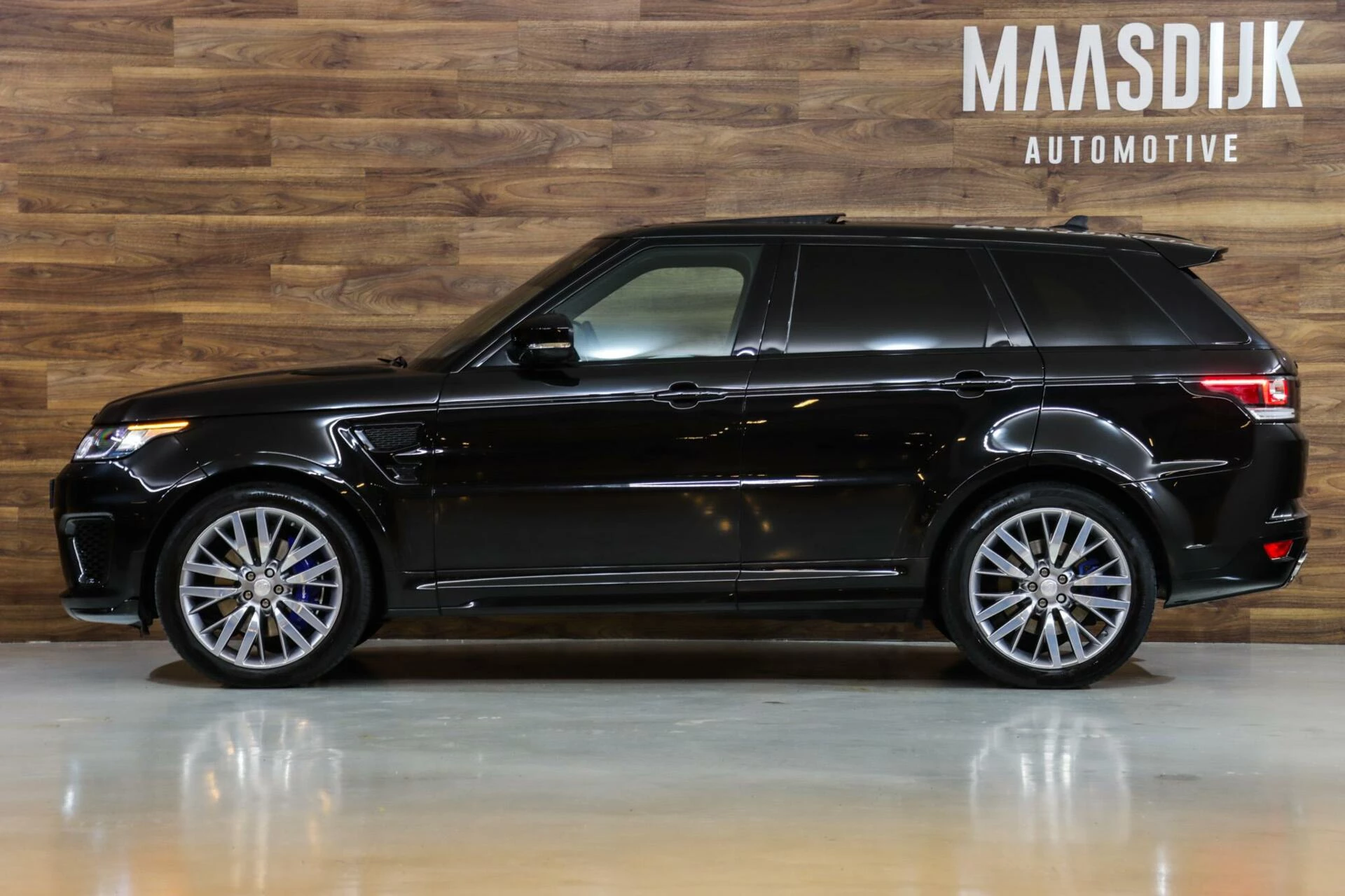 Hoofdafbeelding Land Rover Range Rover Sport