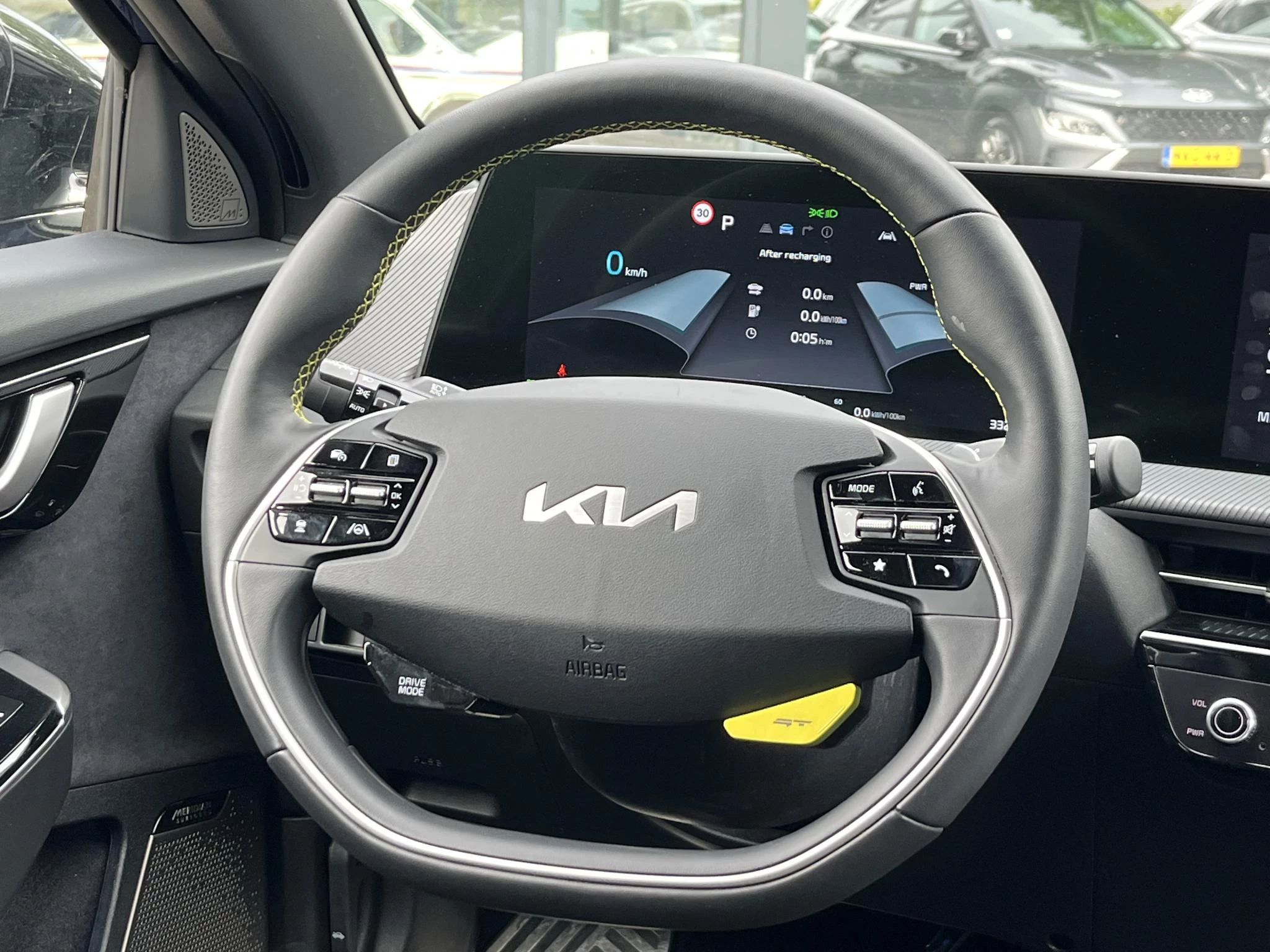Hoofdafbeelding Kia EV6