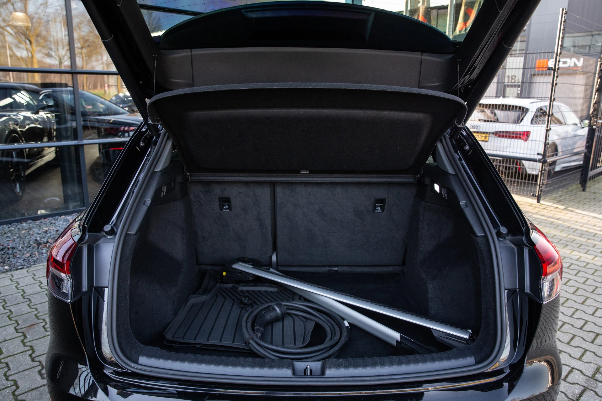 Hoofdafbeelding Audi Q4 e-tron