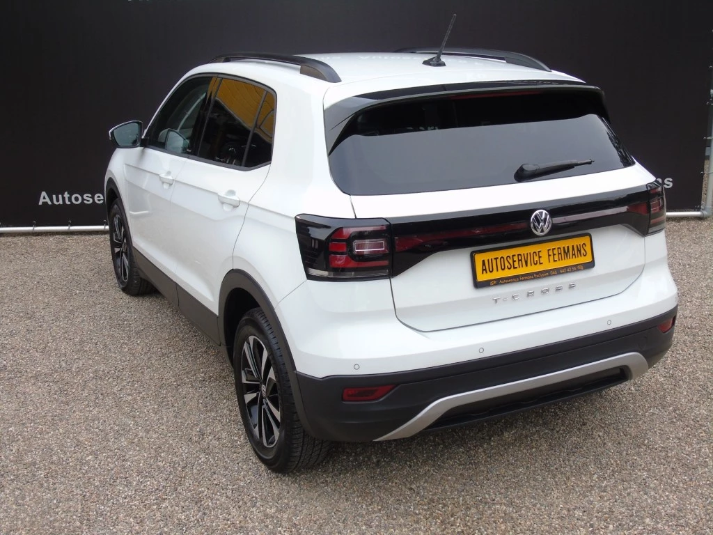 Hoofdafbeelding Volkswagen T-Cross
