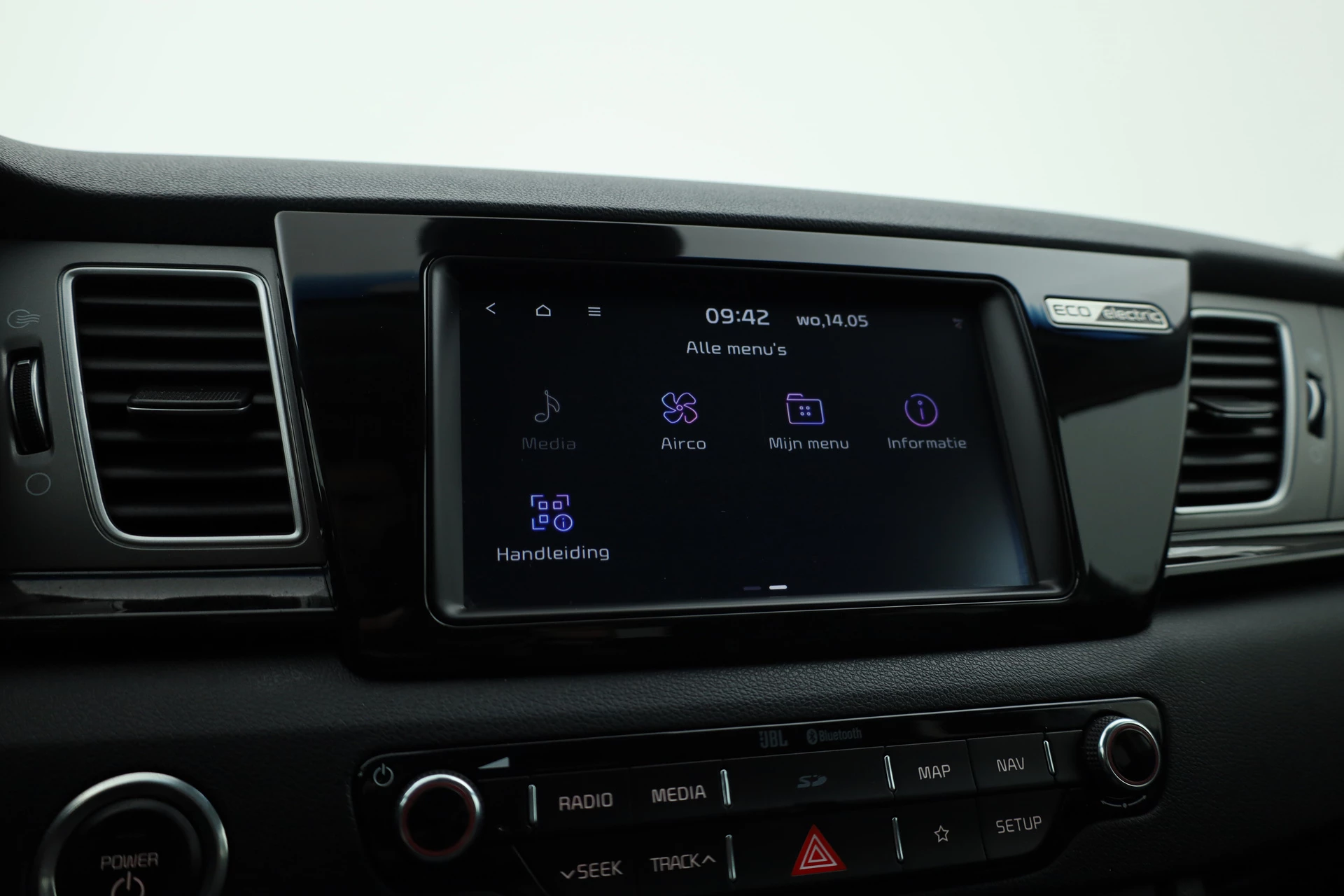 Hoofdafbeelding Kia e-Niro