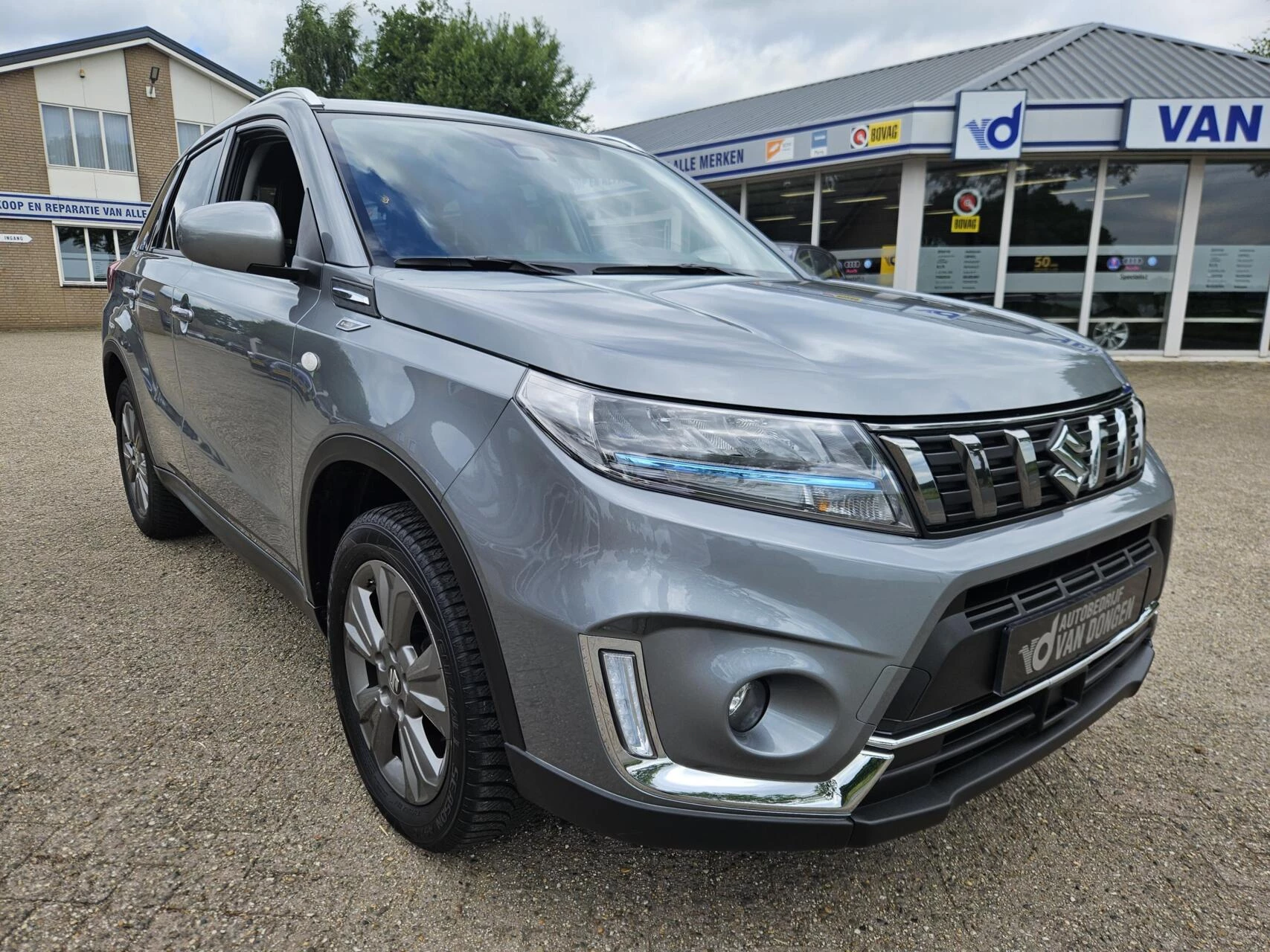 Hoofdafbeelding Suzuki Vitara