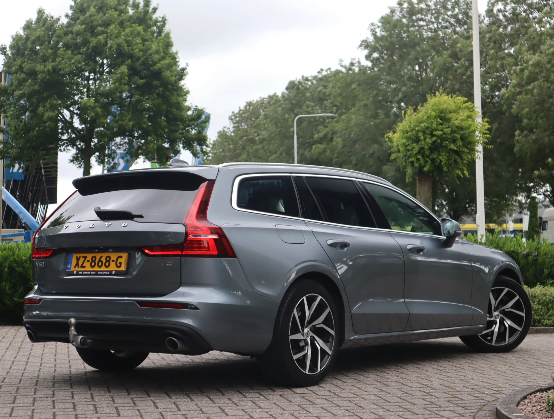 Hoofdafbeelding Volvo V60