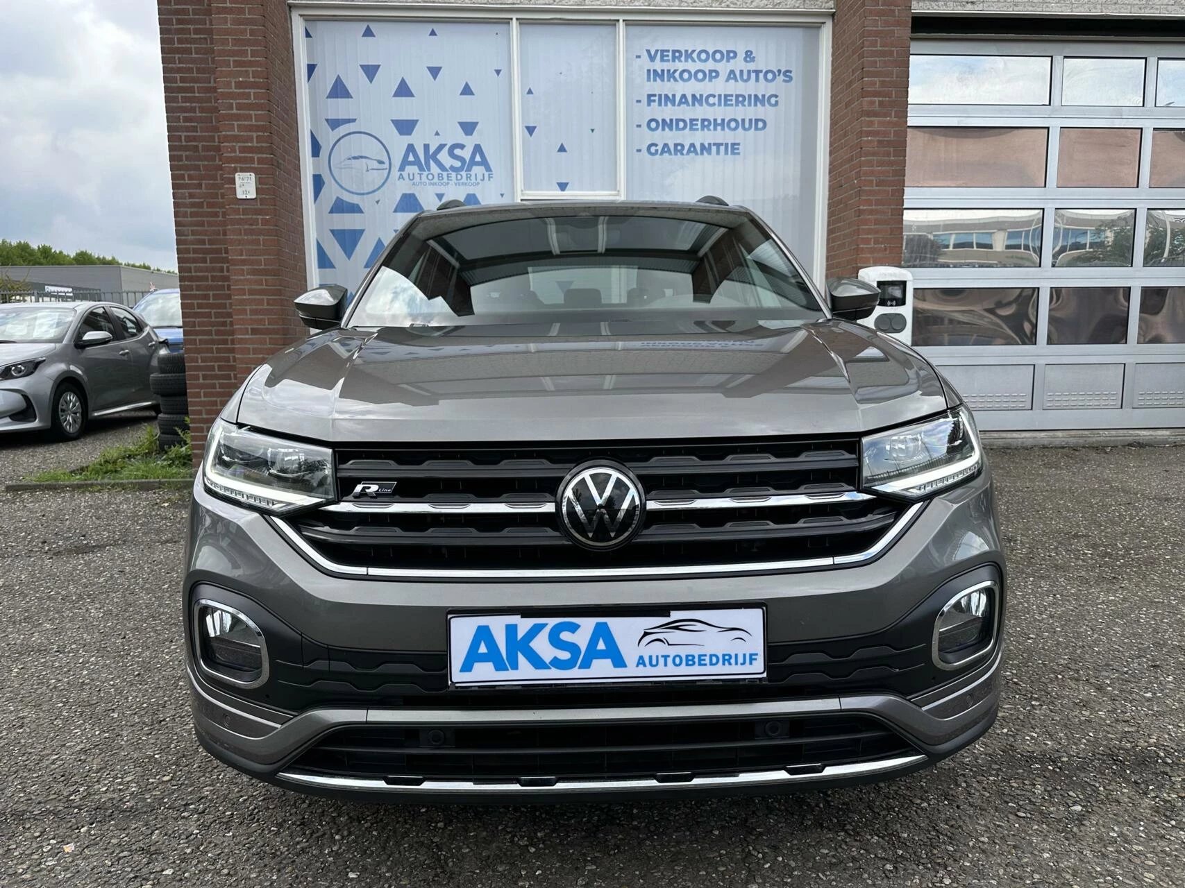 Hoofdafbeelding Volkswagen T-Cross