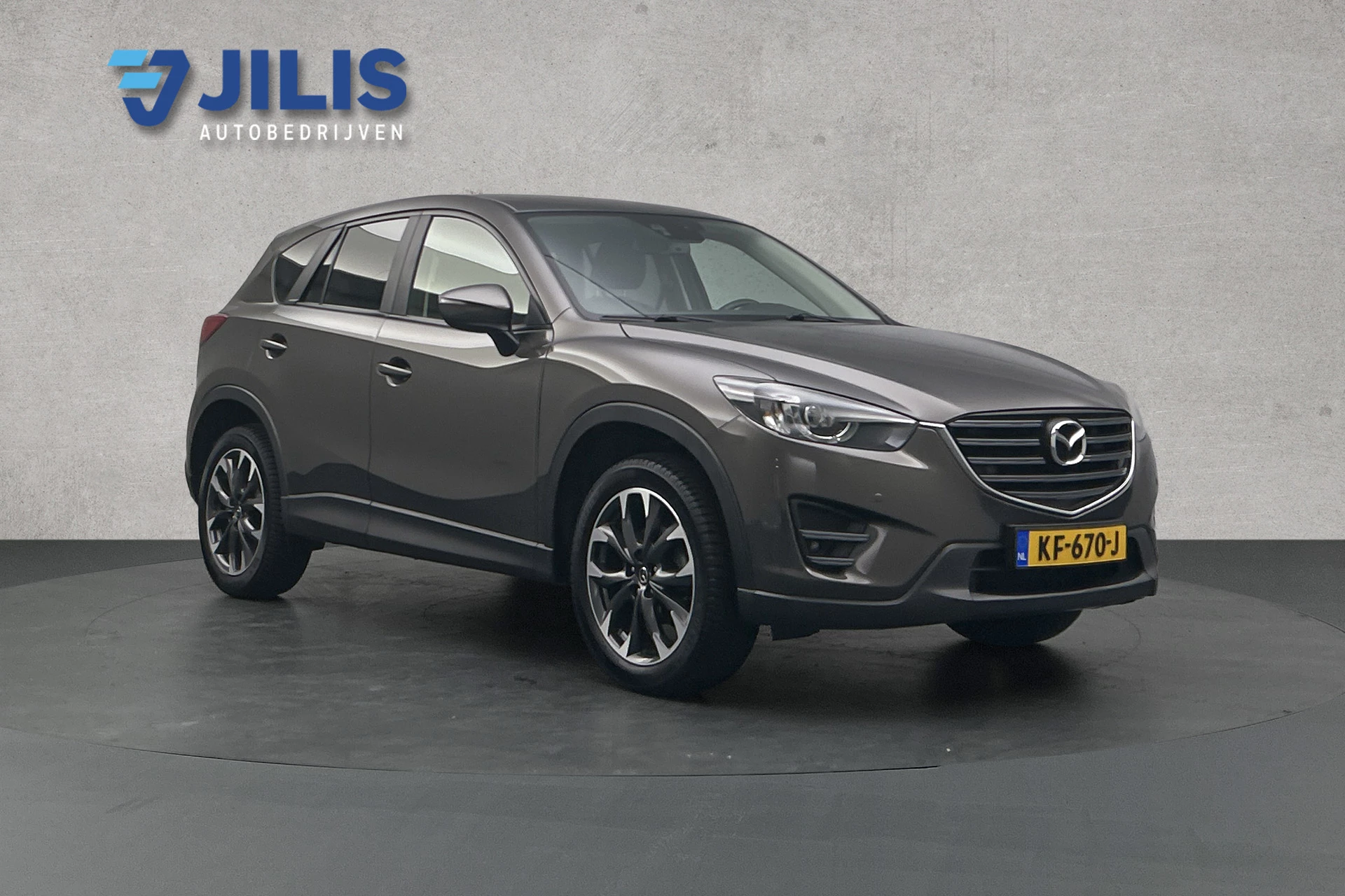 Hoofdafbeelding Mazda CX-5