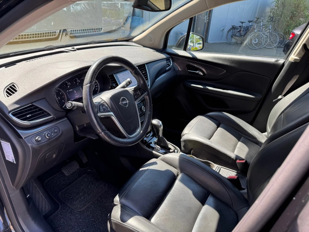 Hoofdafbeelding Opel Mokka