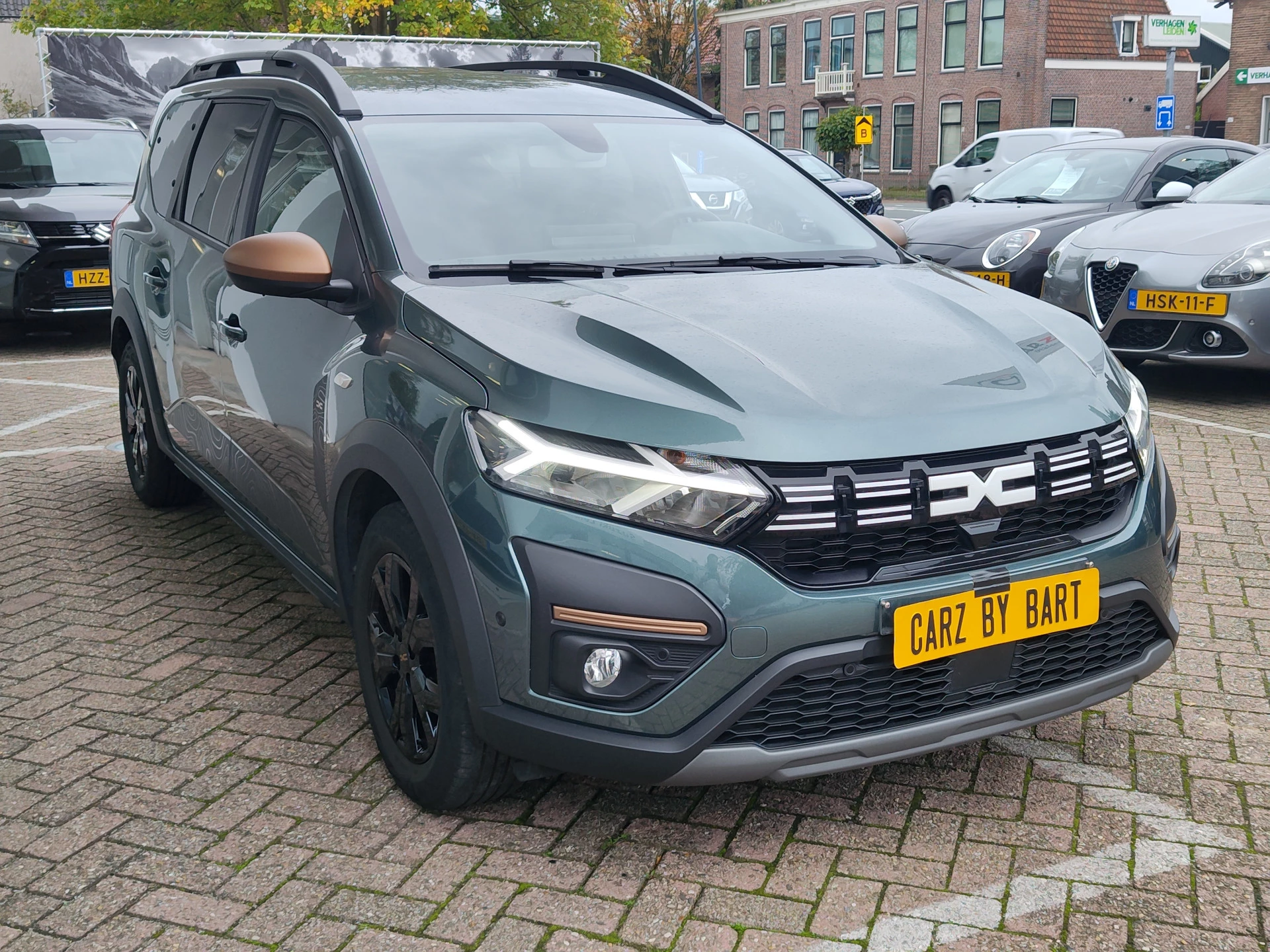 Hoofdafbeelding Dacia Jogger