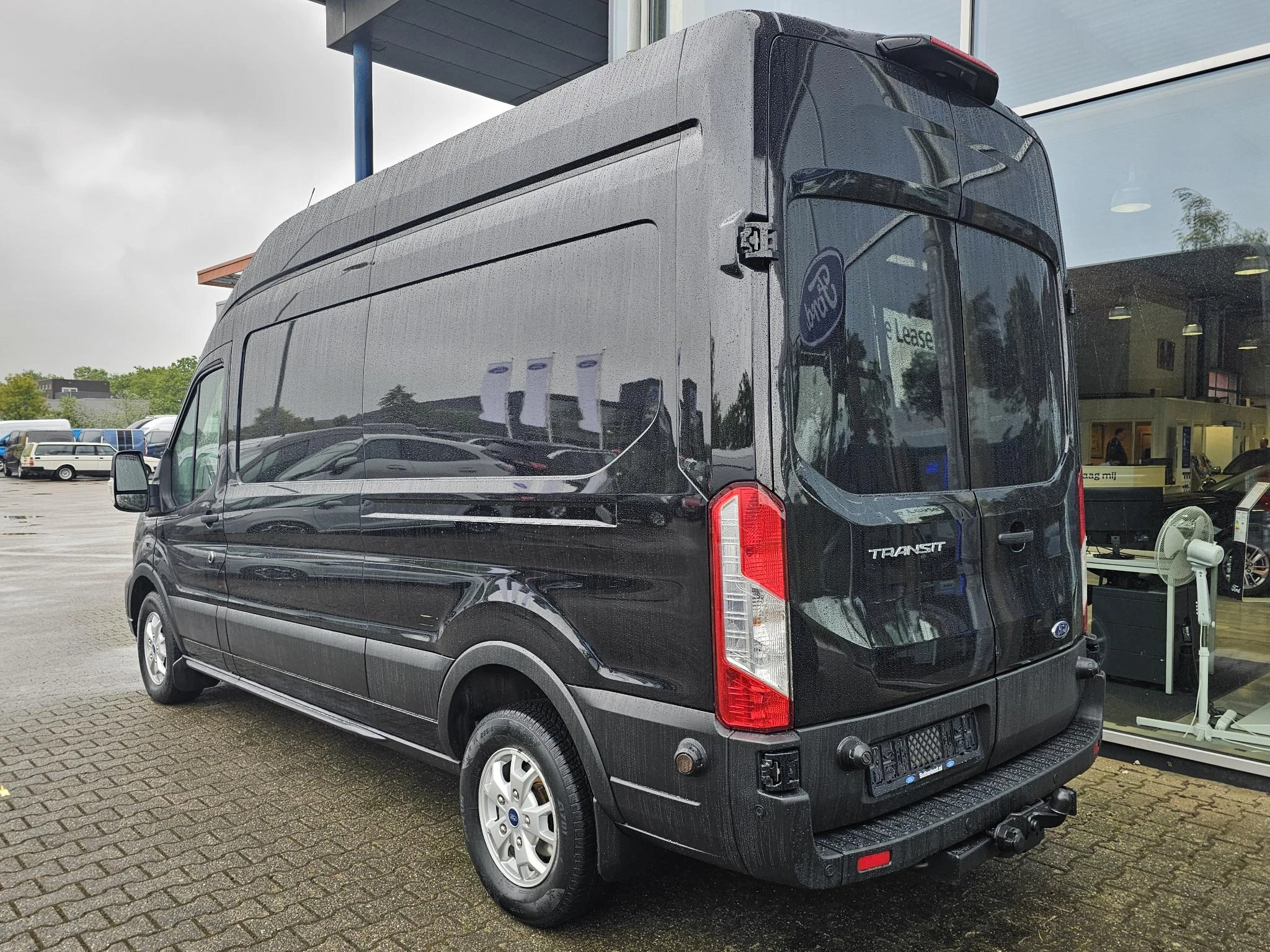 Hoofdafbeelding Ford Transit