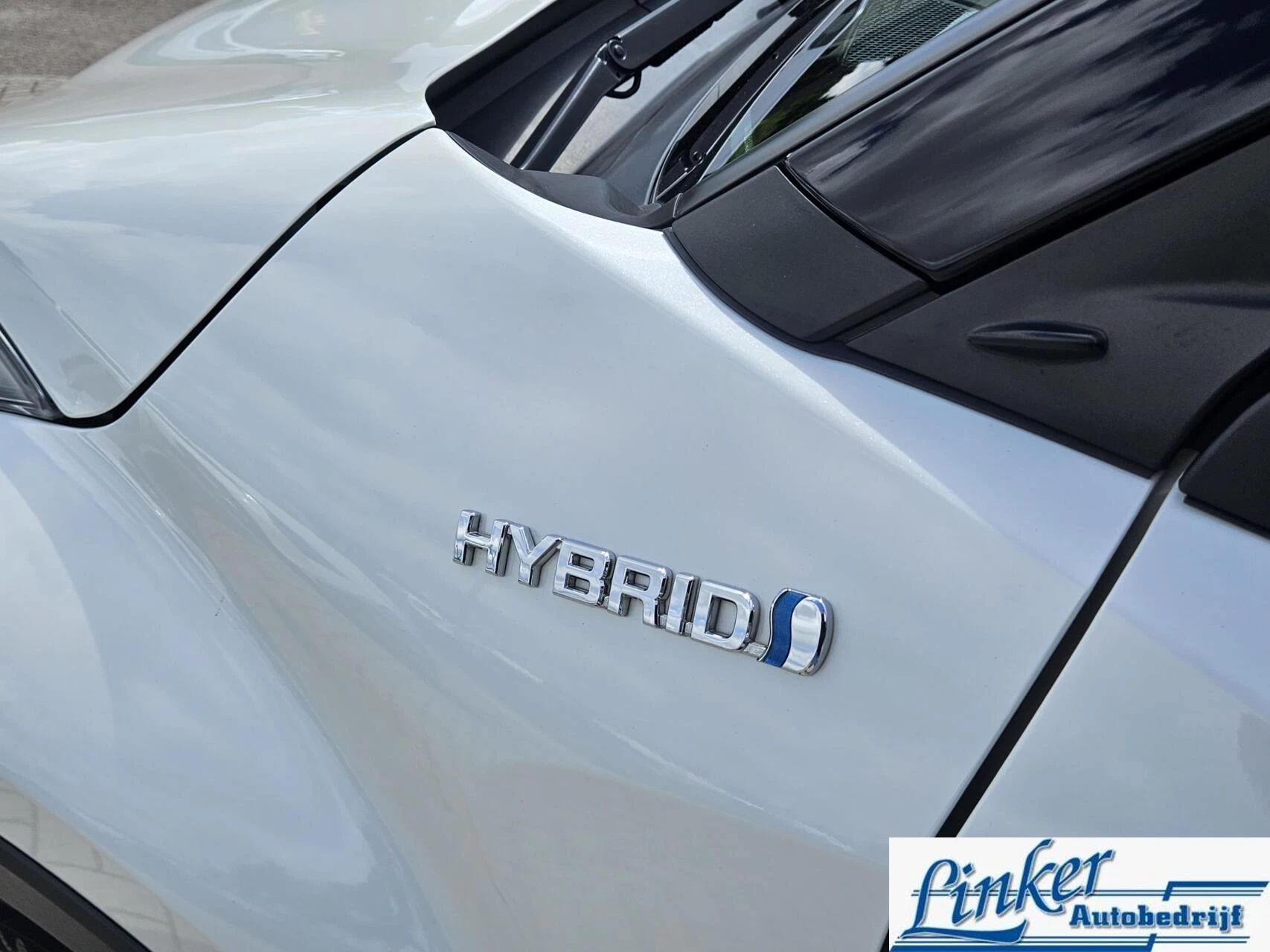 Hoofdafbeelding Toyota C-HR