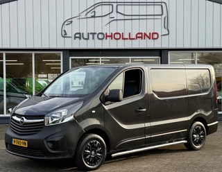 Opel Vivaro 1.6 CDTI 70KW 95PK EURO 6 AIRCO/ CRUISE CONTROL/ PARKEERSENSOREN/ 100% DEALERONDERHOUDEN