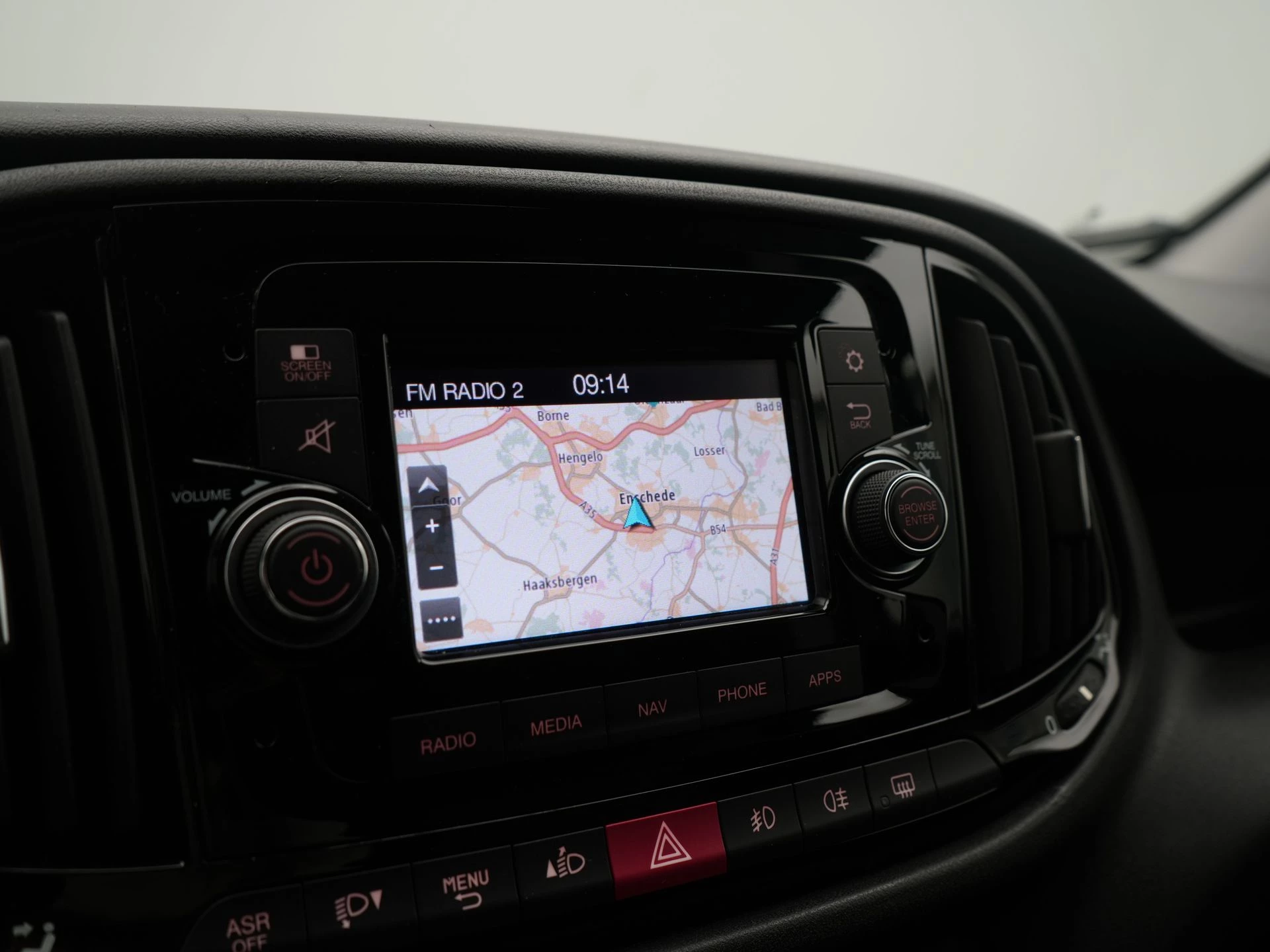 Hoofdafbeelding Fiat Doblò