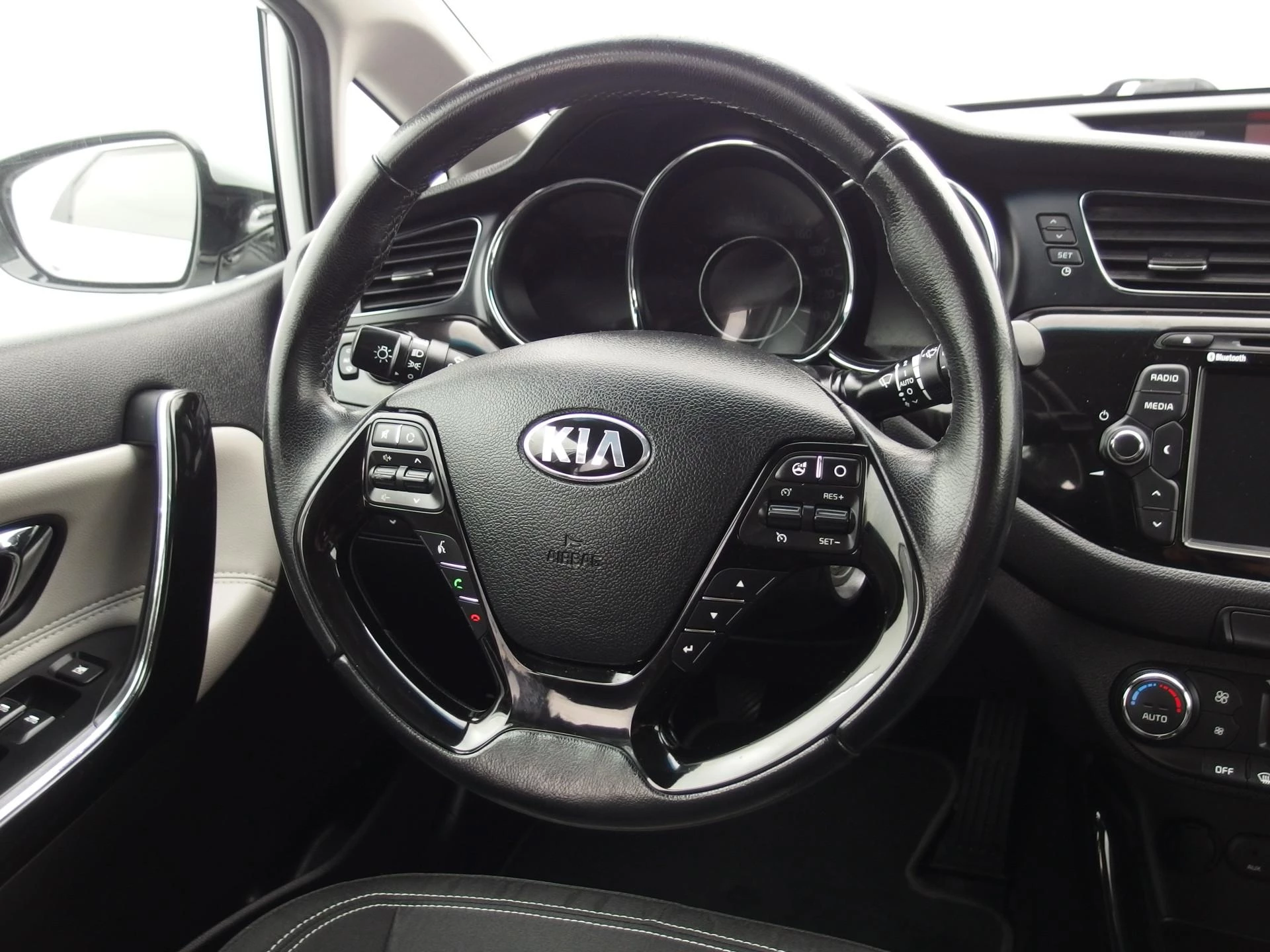 Hoofdafbeelding Kia cee'd