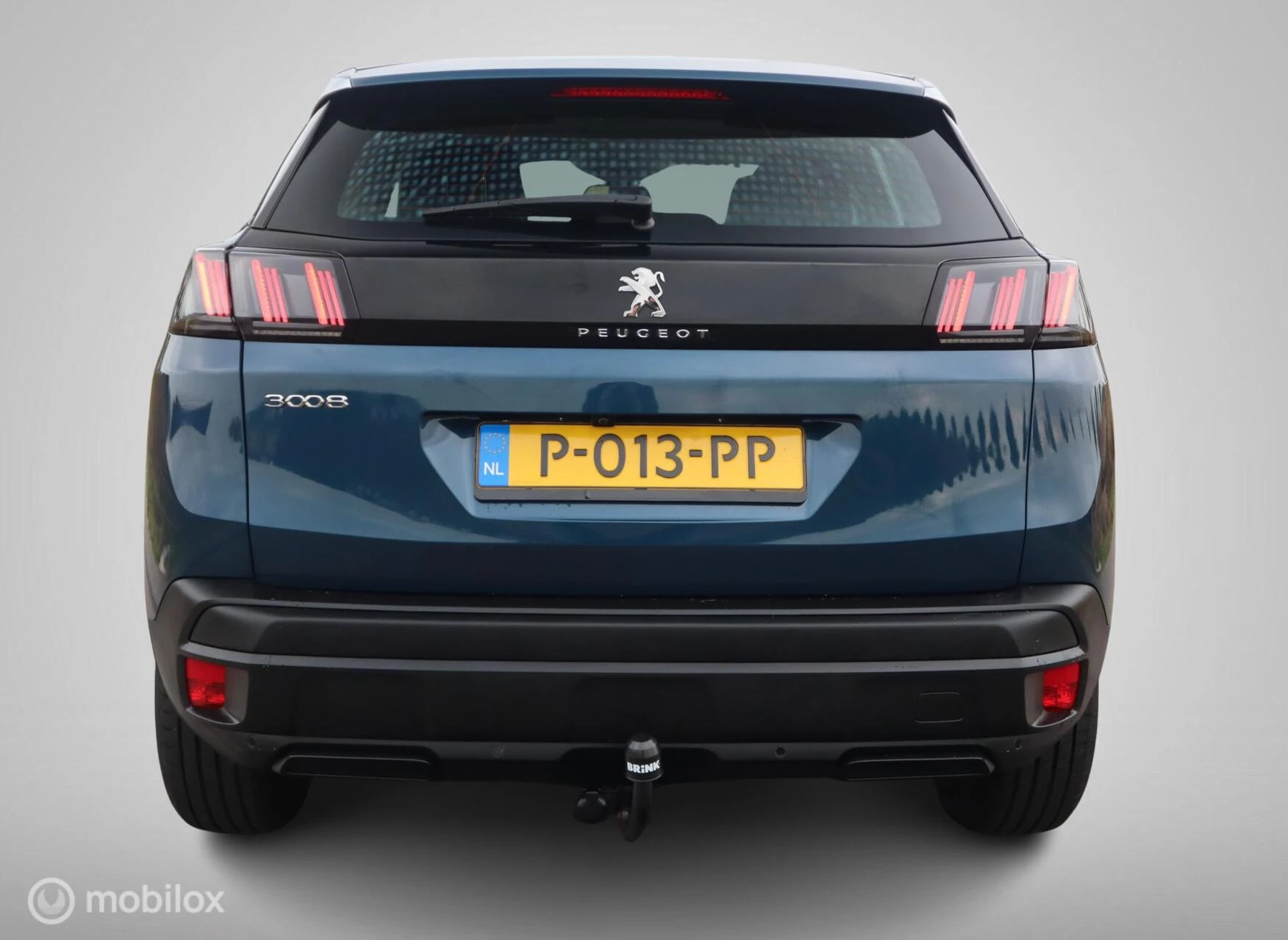 Hoofdafbeelding Peugeot 3008