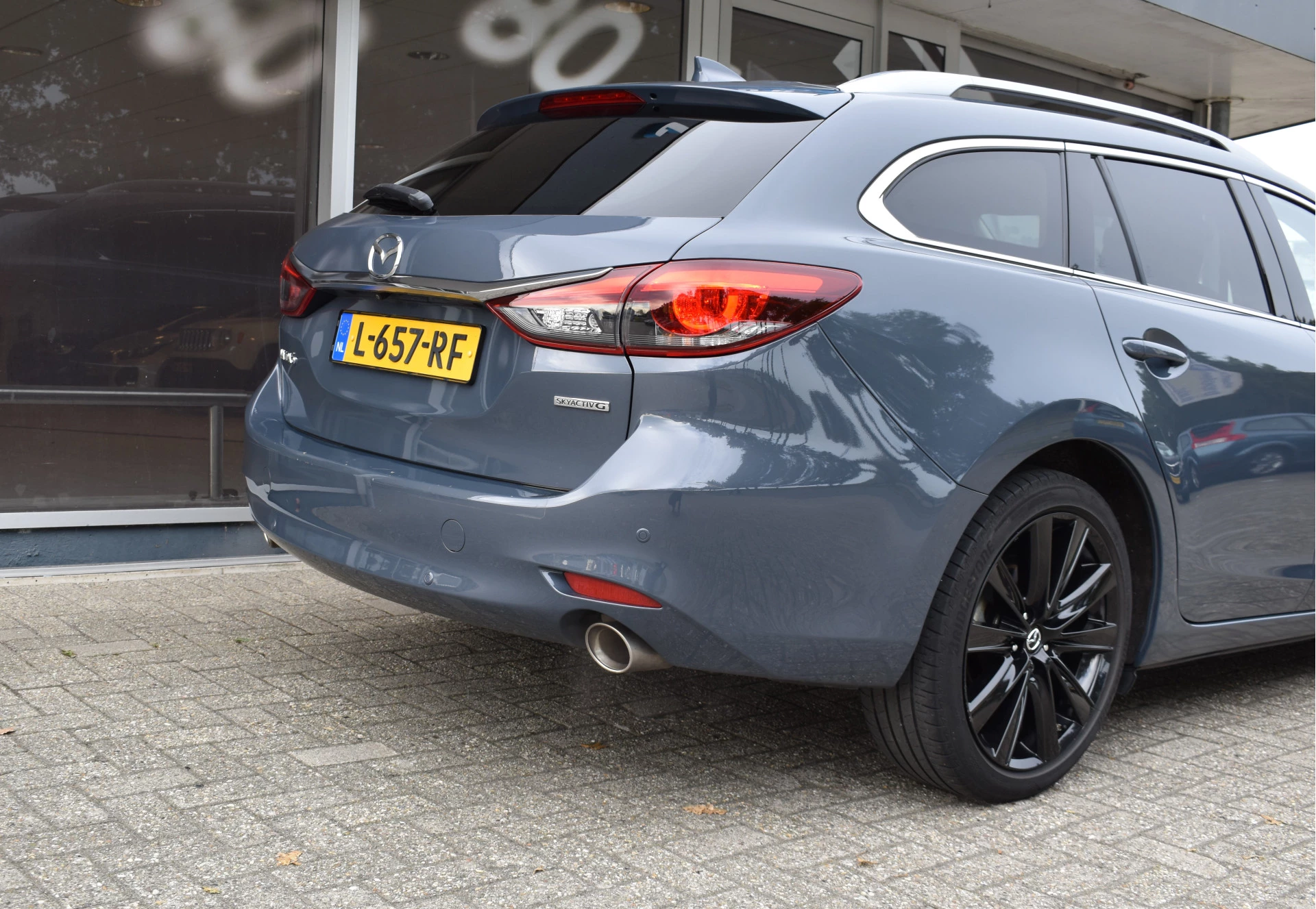 Hoofdafbeelding Mazda 6