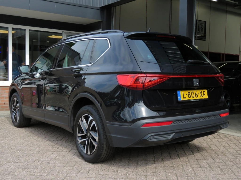 Hoofdafbeelding SEAT Tarraco