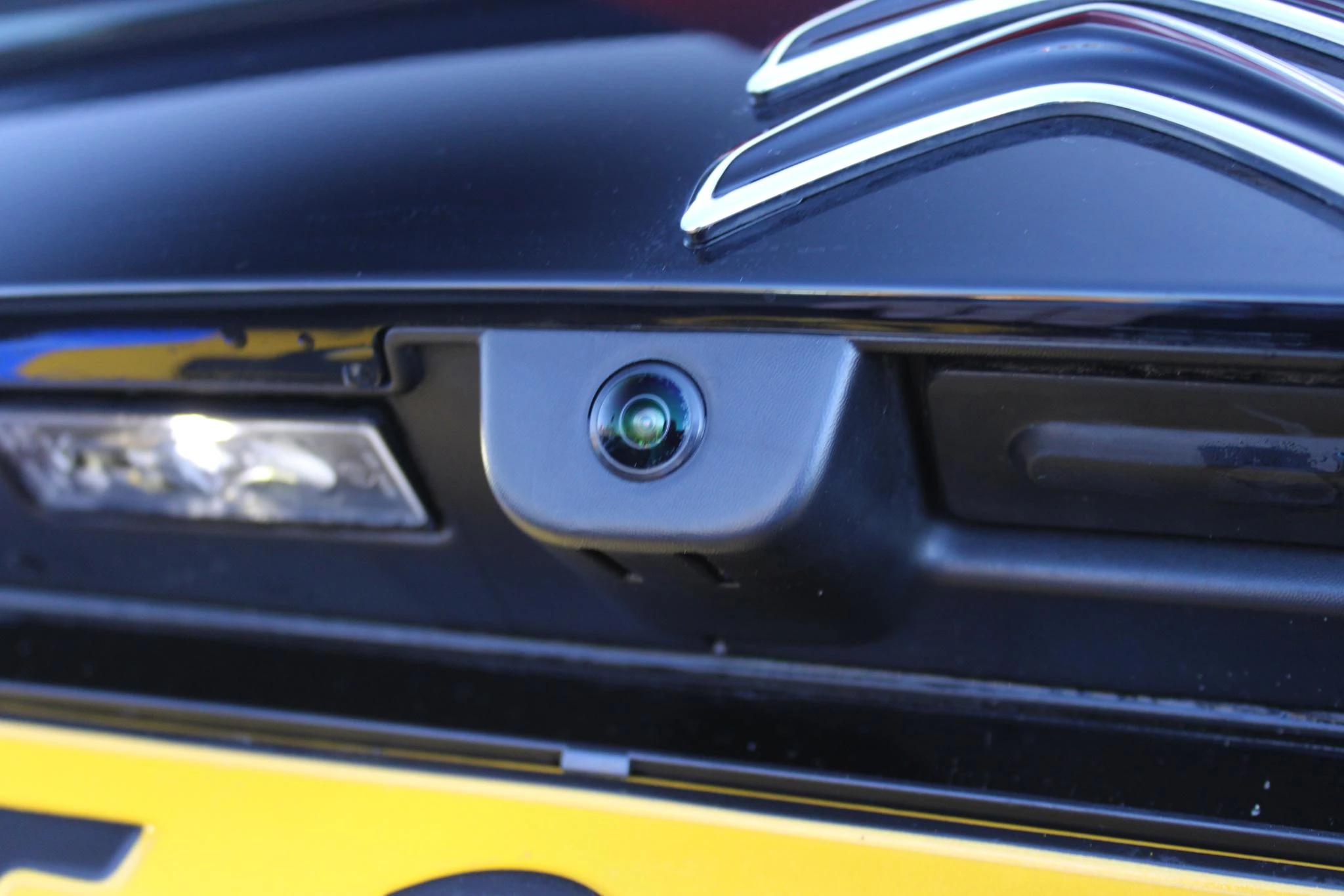 Hoofdafbeelding Citroën ë-C4