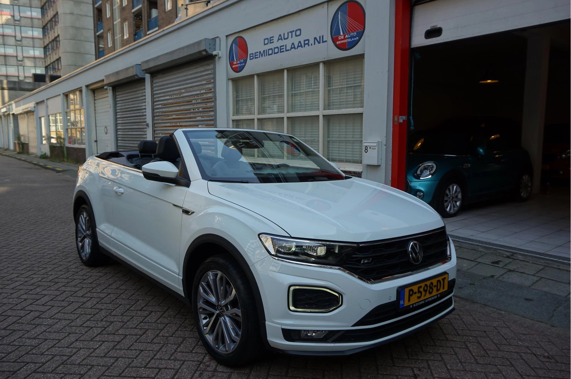 Hoofdafbeelding Volkswagen T-Roc