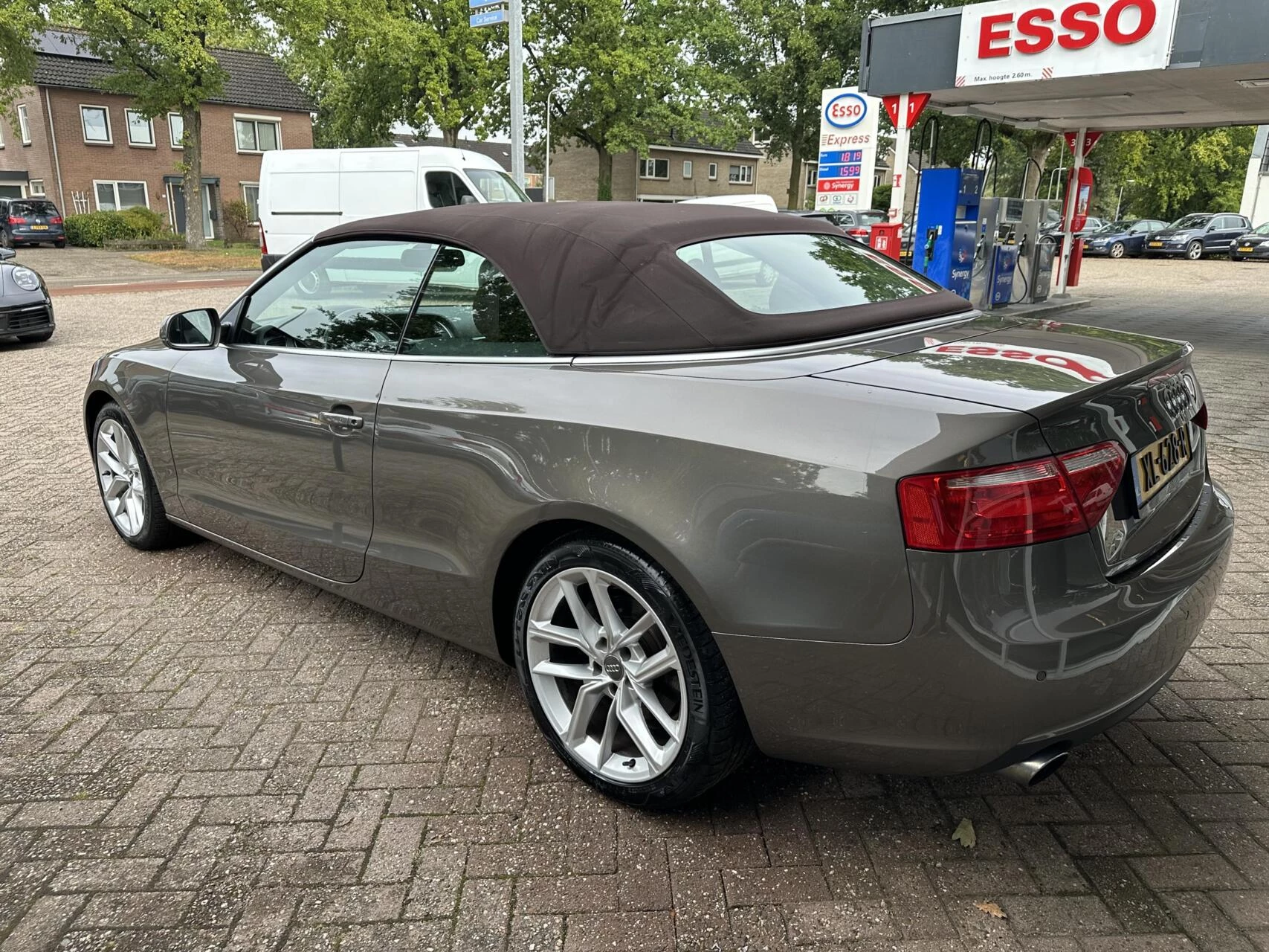 Hoofdafbeelding Audi A5