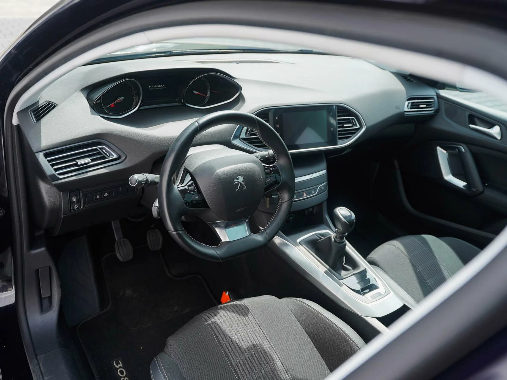 Hoofdafbeelding Peugeot 308