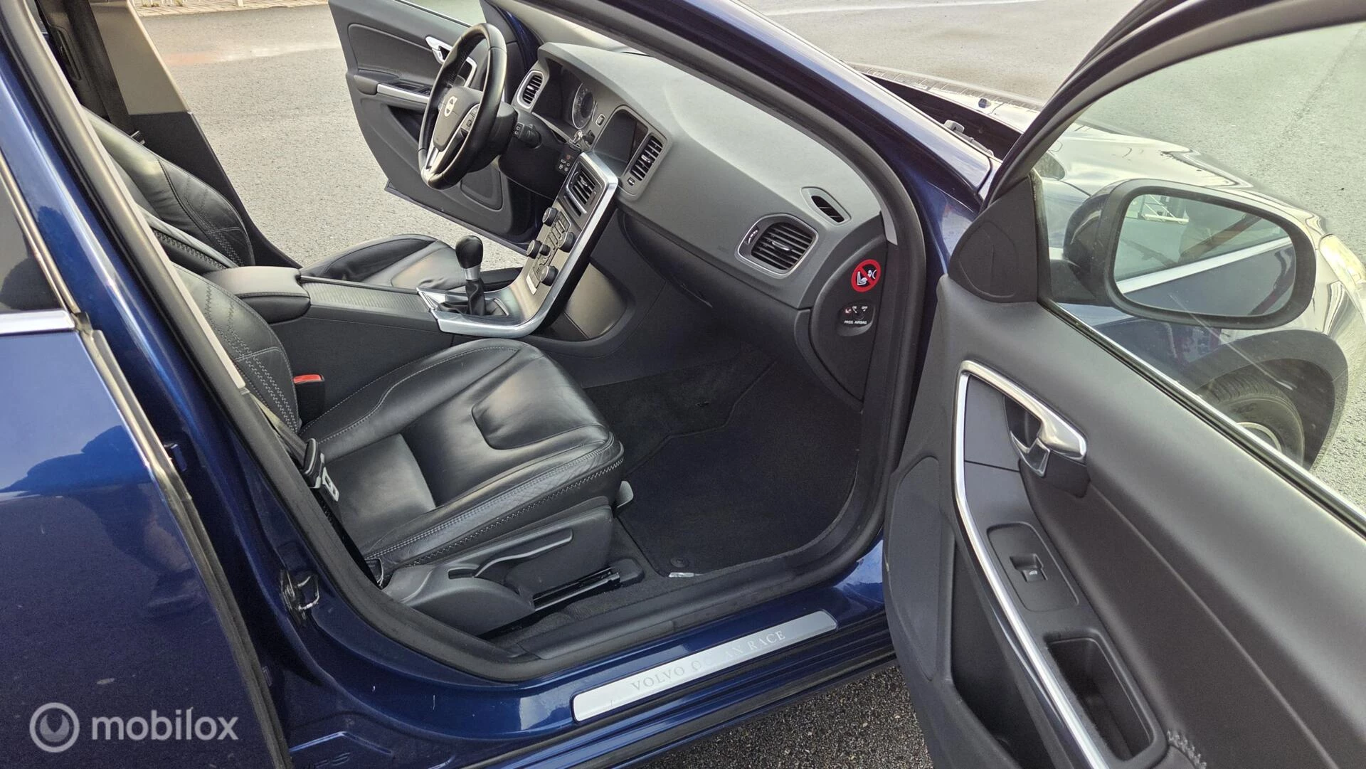 Hoofdafbeelding Volvo V60