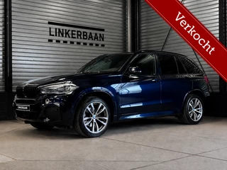 BMW X5 xDrive35i High Executive | M Sport | H&K | Pano | Trekhaak | 20 inch |