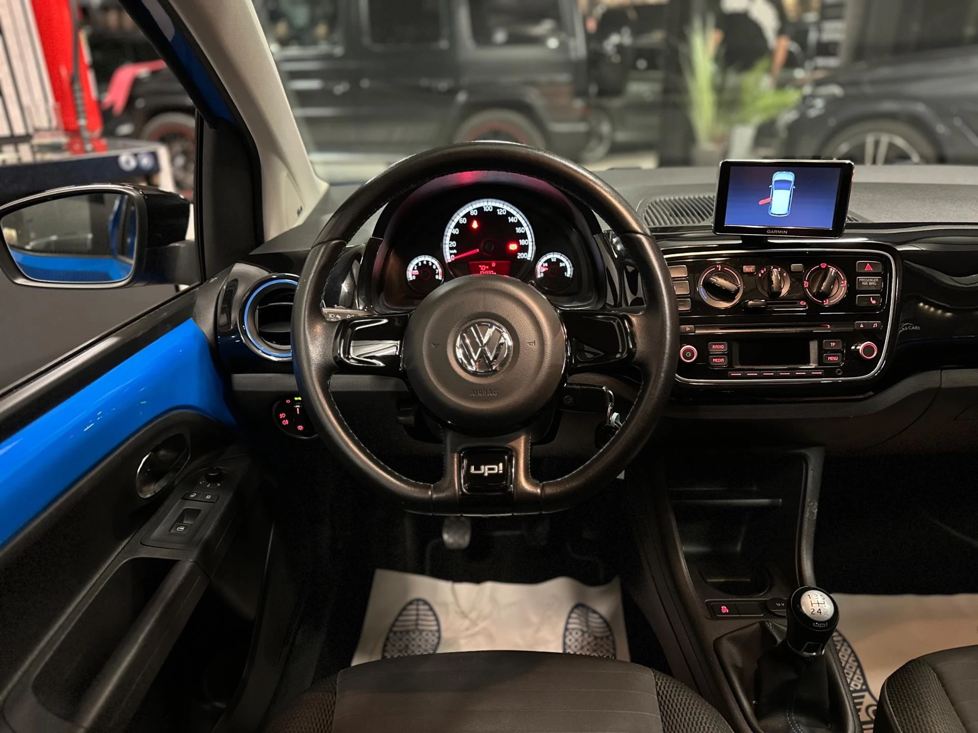 Hoofdafbeelding Volkswagen up!