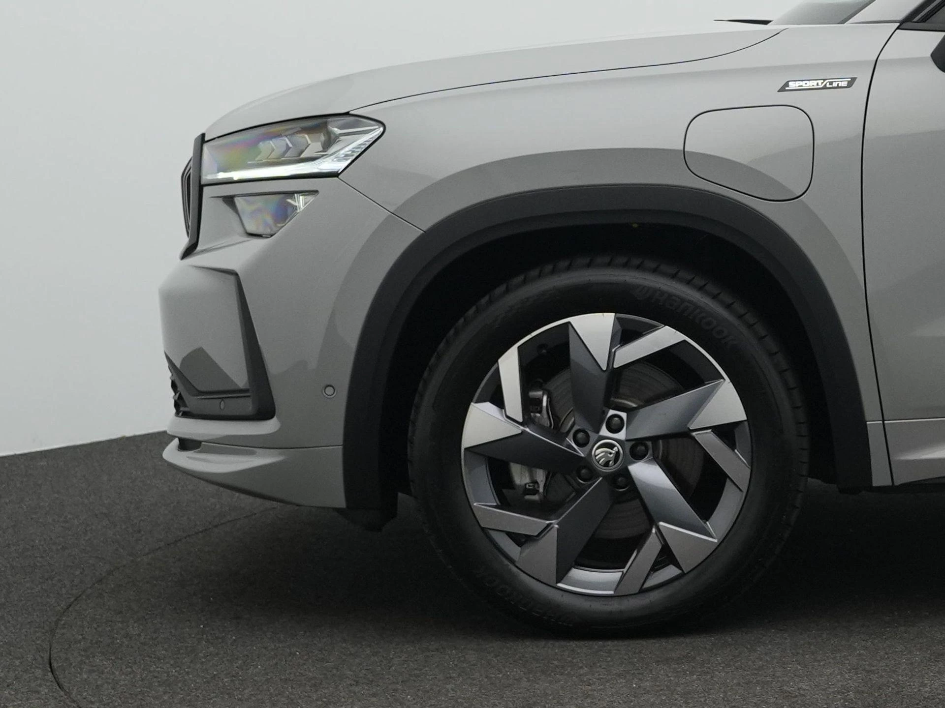Hoofdafbeelding Škoda Kodiaq