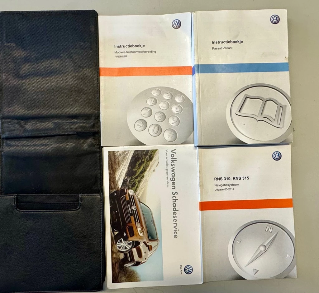 Hoofdafbeelding Volkswagen Passat