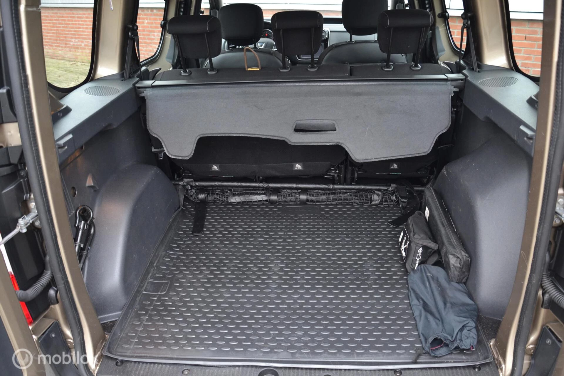 Hoofdafbeelding Dacia Dokker