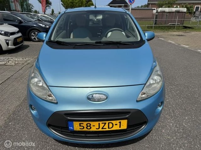 Hoofdafbeelding Ford Ka