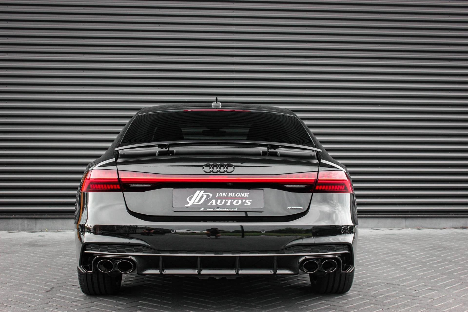 Hoofdafbeelding Audi A7