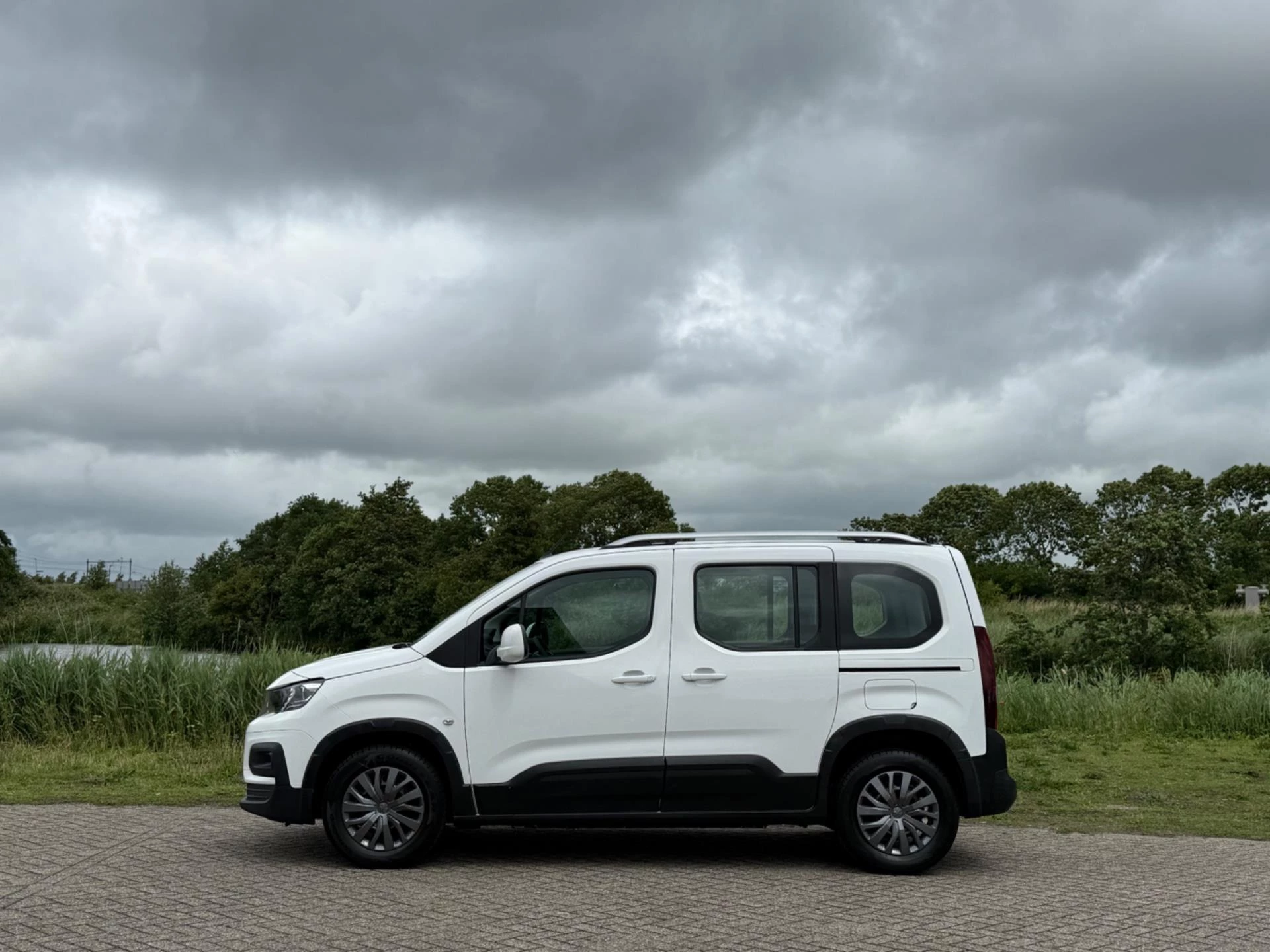 Hoofdafbeelding Peugeot Rifter