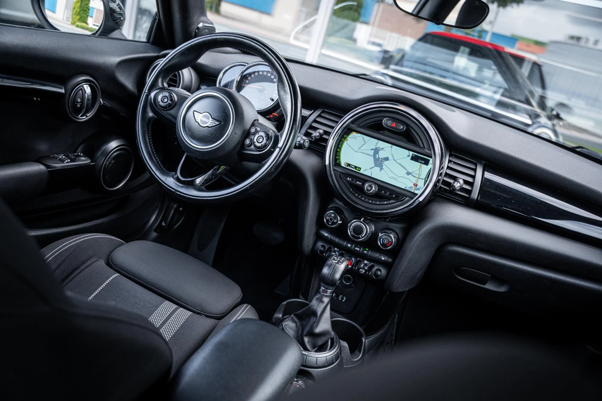 Hoofdafbeelding MINI Cooper S