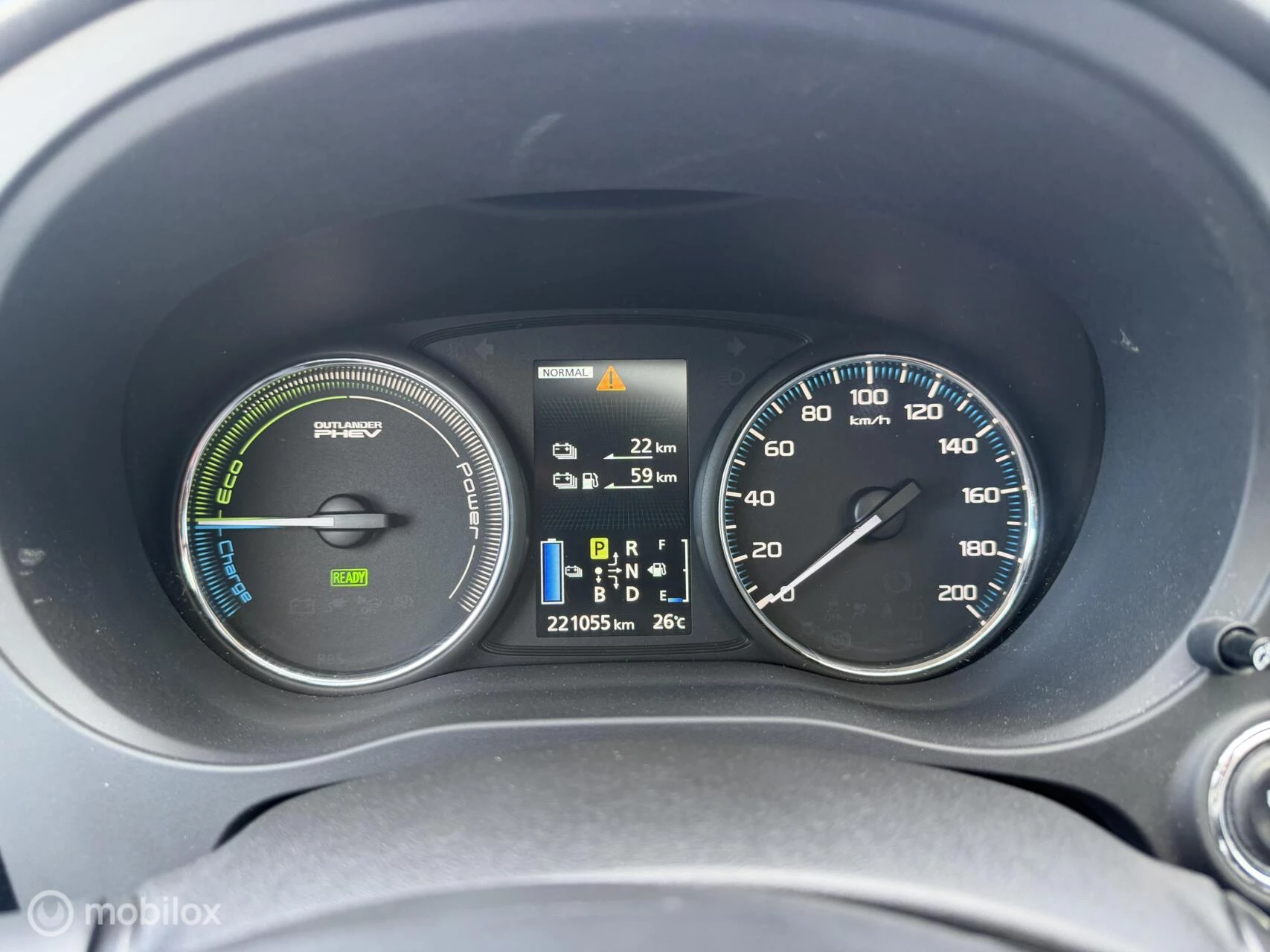 Hoofdafbeelding Mitsubishi Outlander