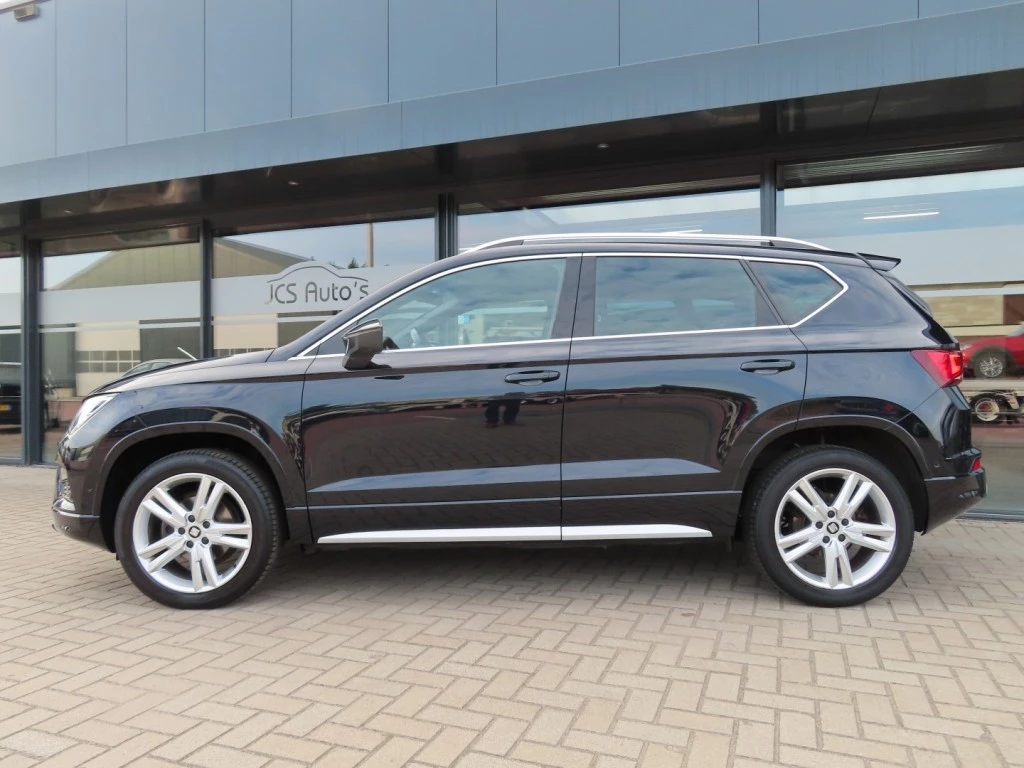 Hoofdafbeelding SEAT Ateca