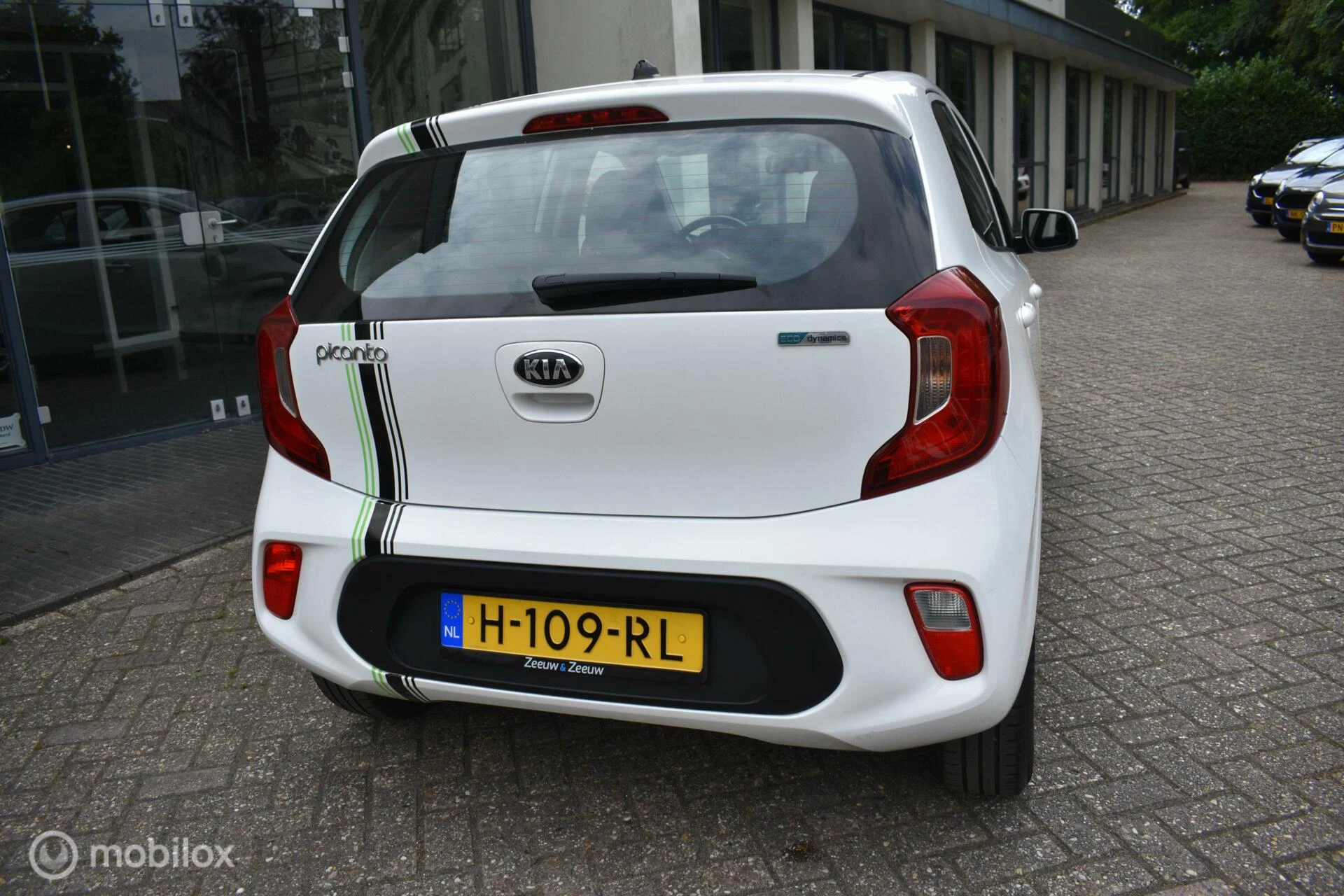Hoofdafbeelding Kia Picanto