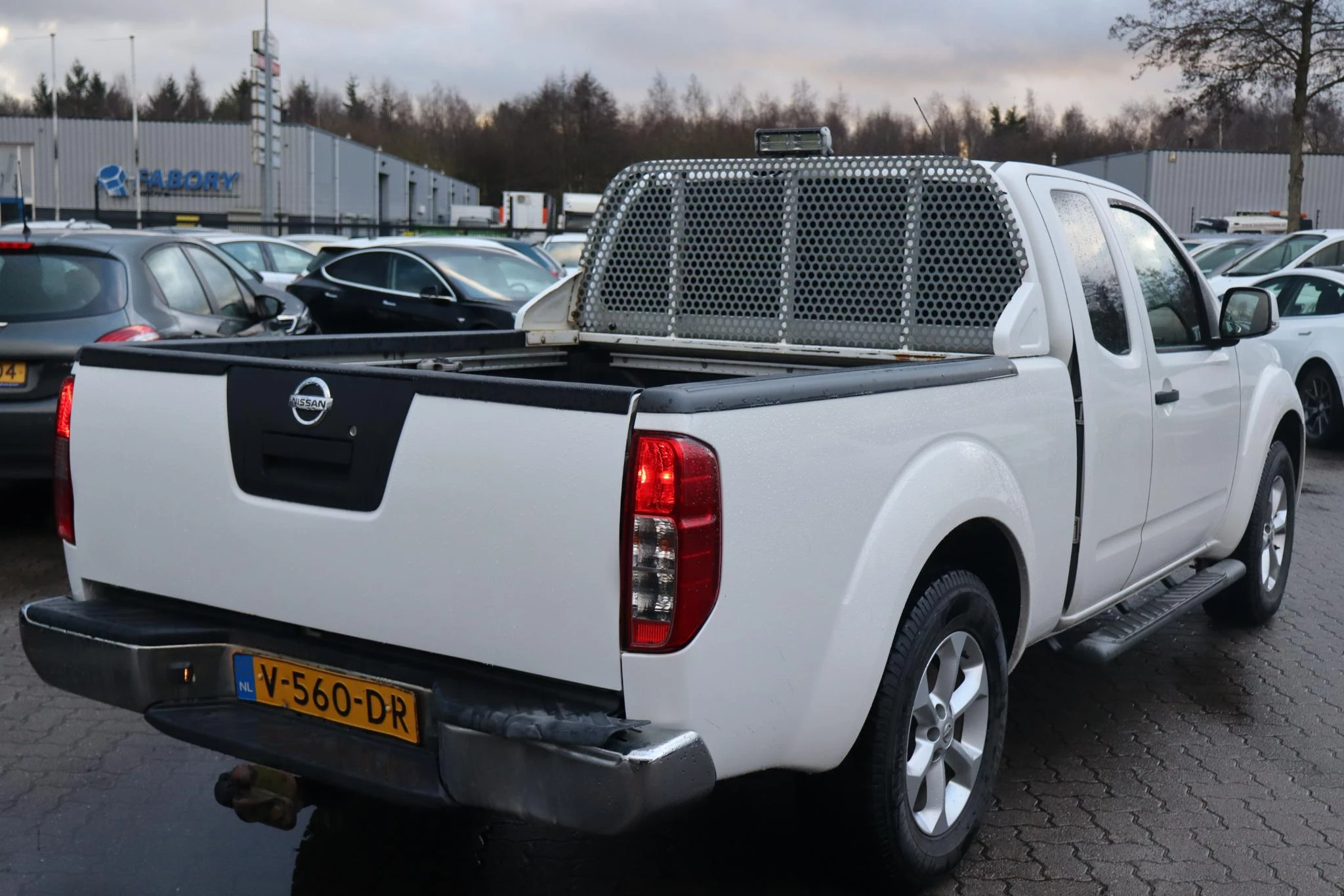 Hoofdafbeelding Nissan Navara