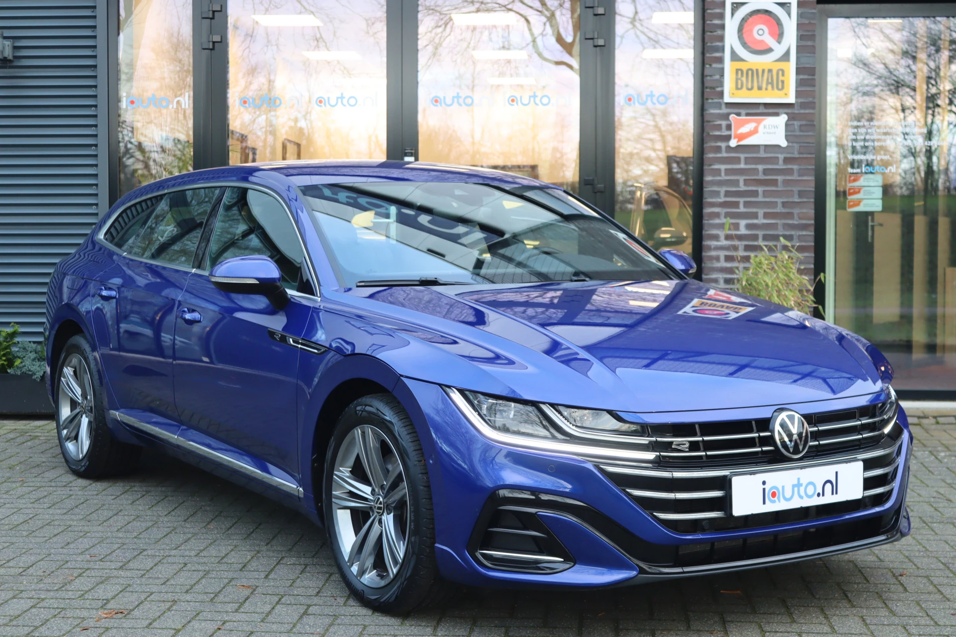 Hoofdafbeelding Volkswagen Arteon