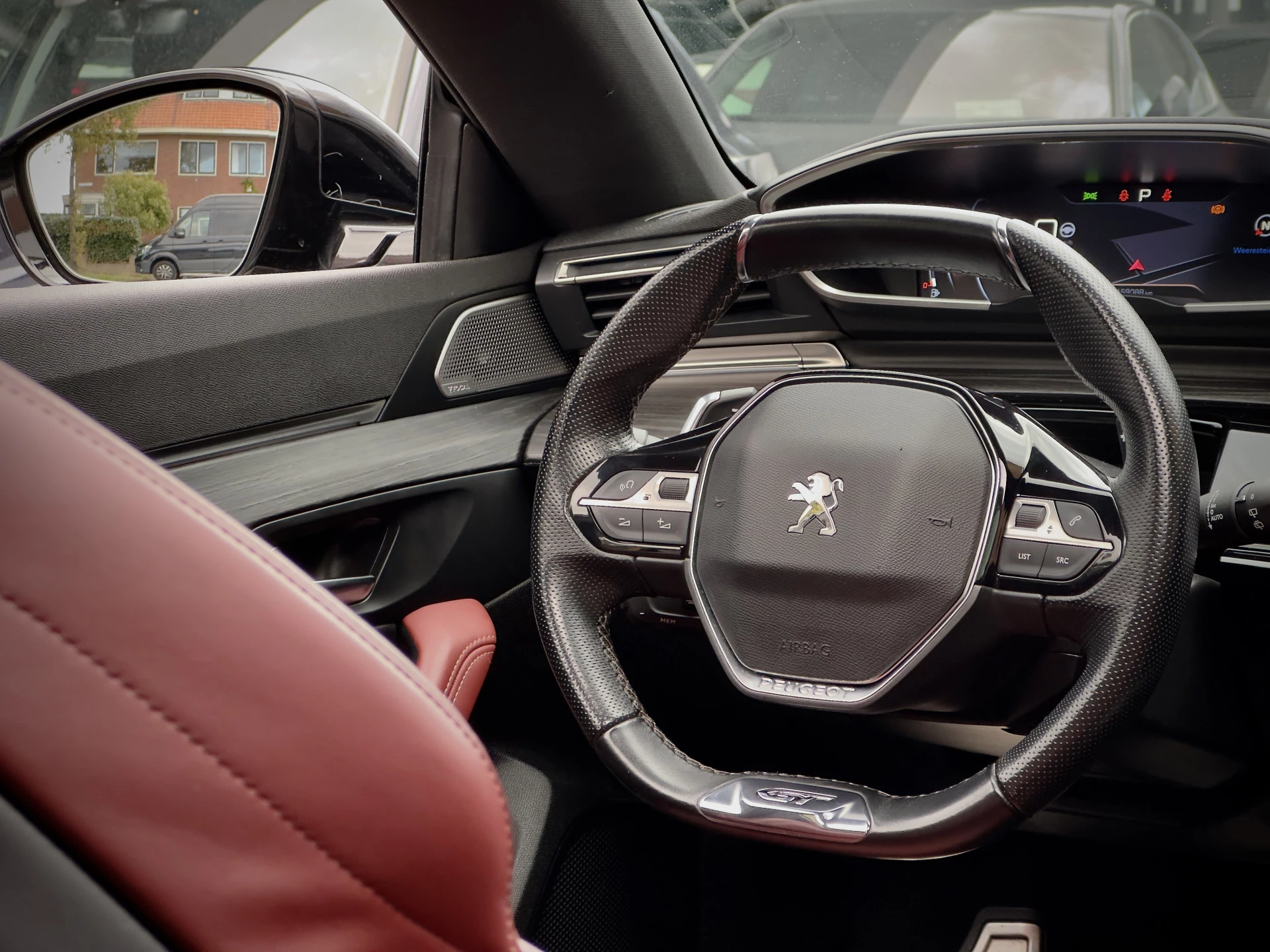 Hoofdafbeelding Peugeot 508