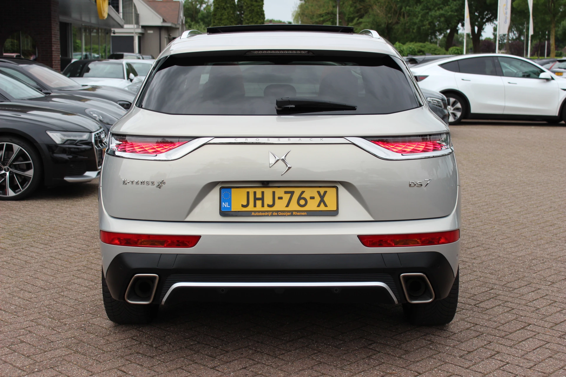 Hoofdafbeelding DS DS 7