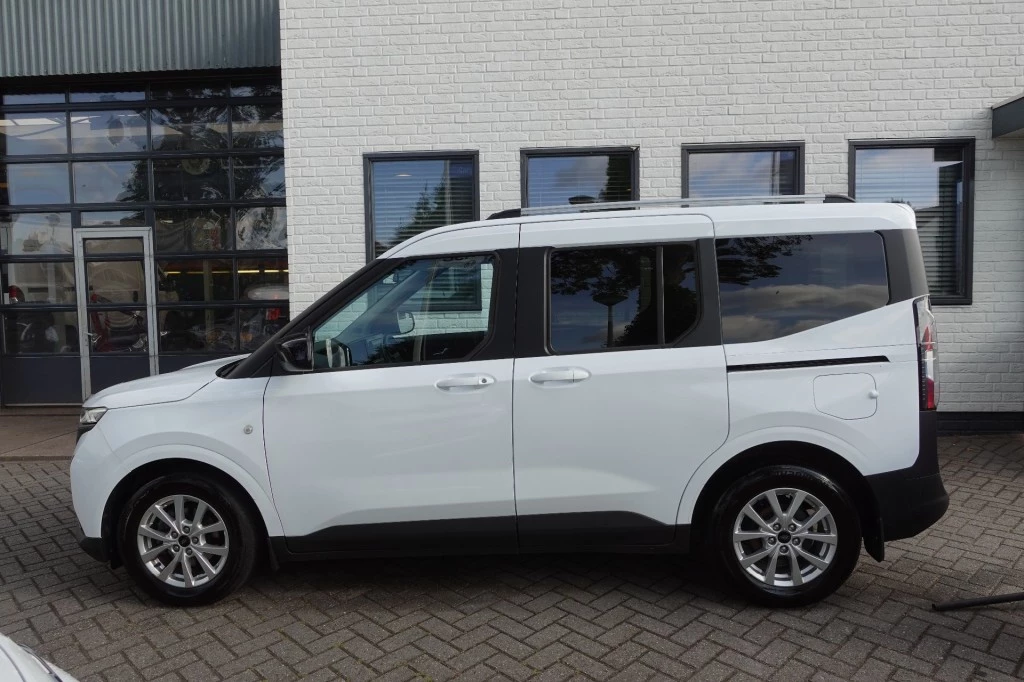 Hoofdafbeelding Ford Tourneo Courier