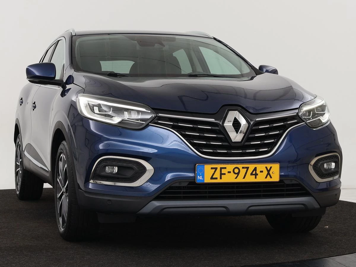Hoofdafbeelding Renault Kadjar