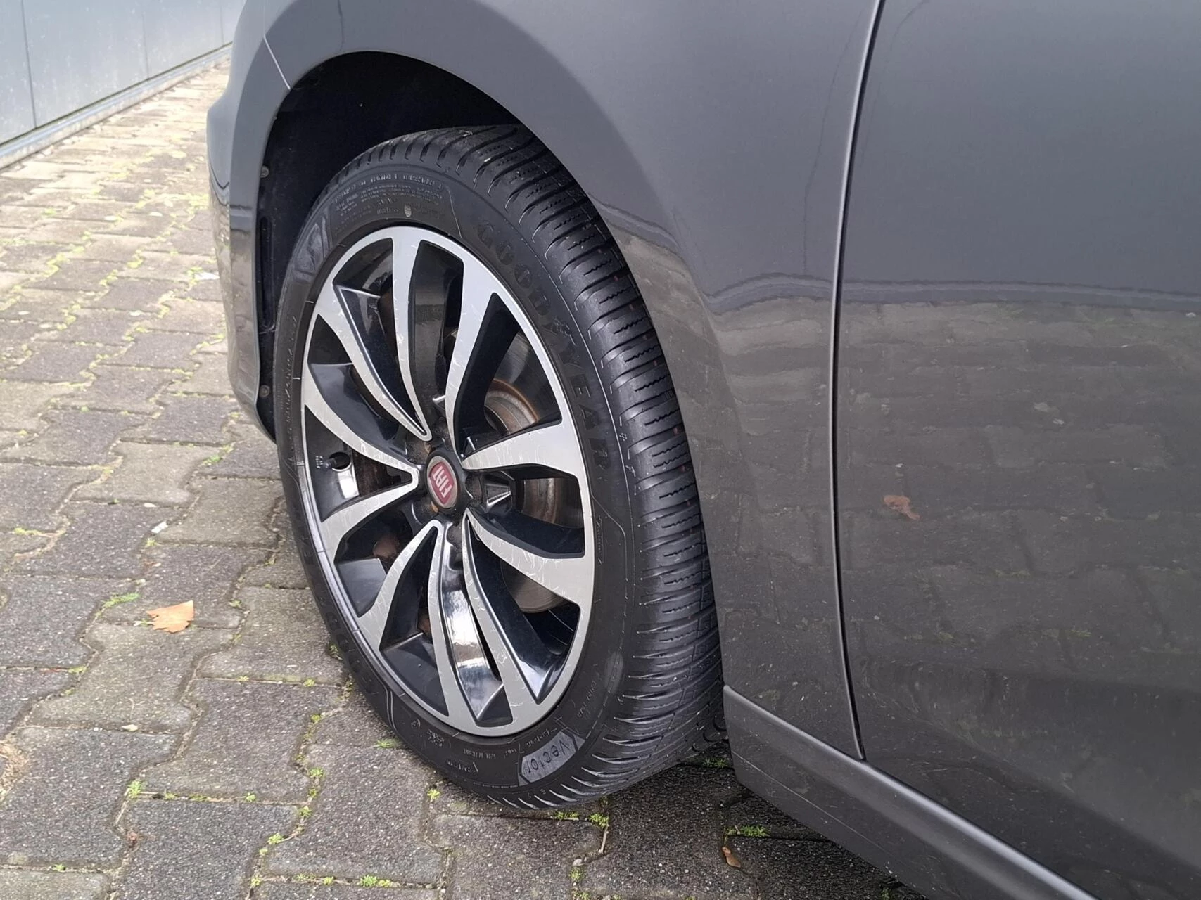 Hoofdafbeelding Fiat Tipo