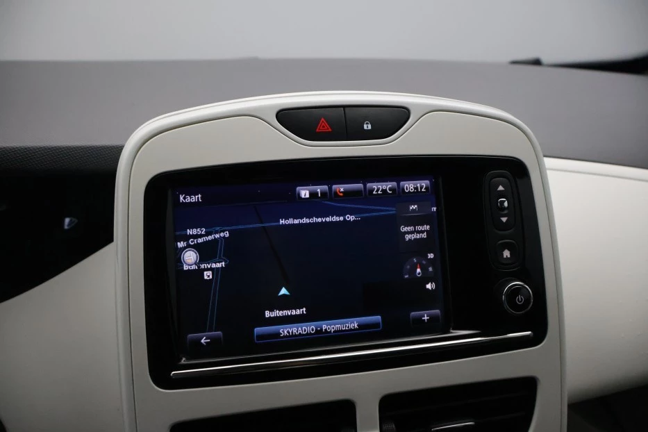 Hoofdafbeelding Renault ZOE
