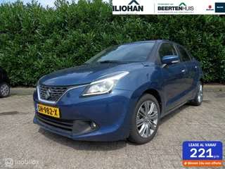Suzuki Baleno 1.2 Smart Hybrid High Executive, All-Seasonbanden, Navi, Camera