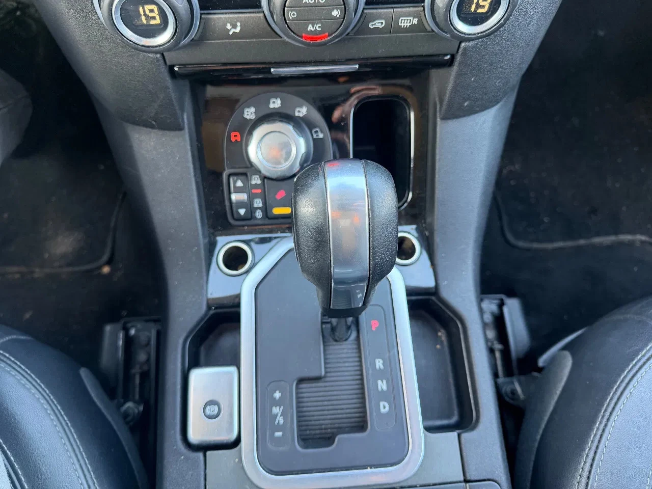 Hoofdafbeelding Land Rover Discovery