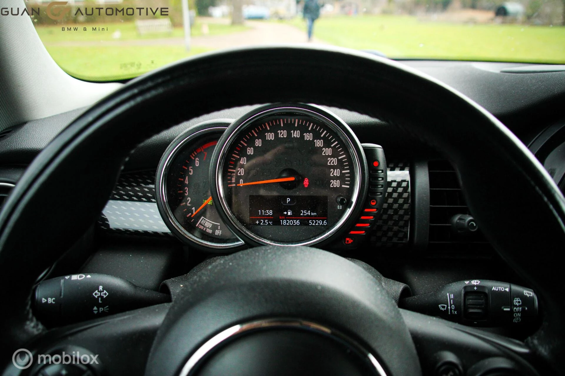 Hoofdafbeelding MINI Cooper S