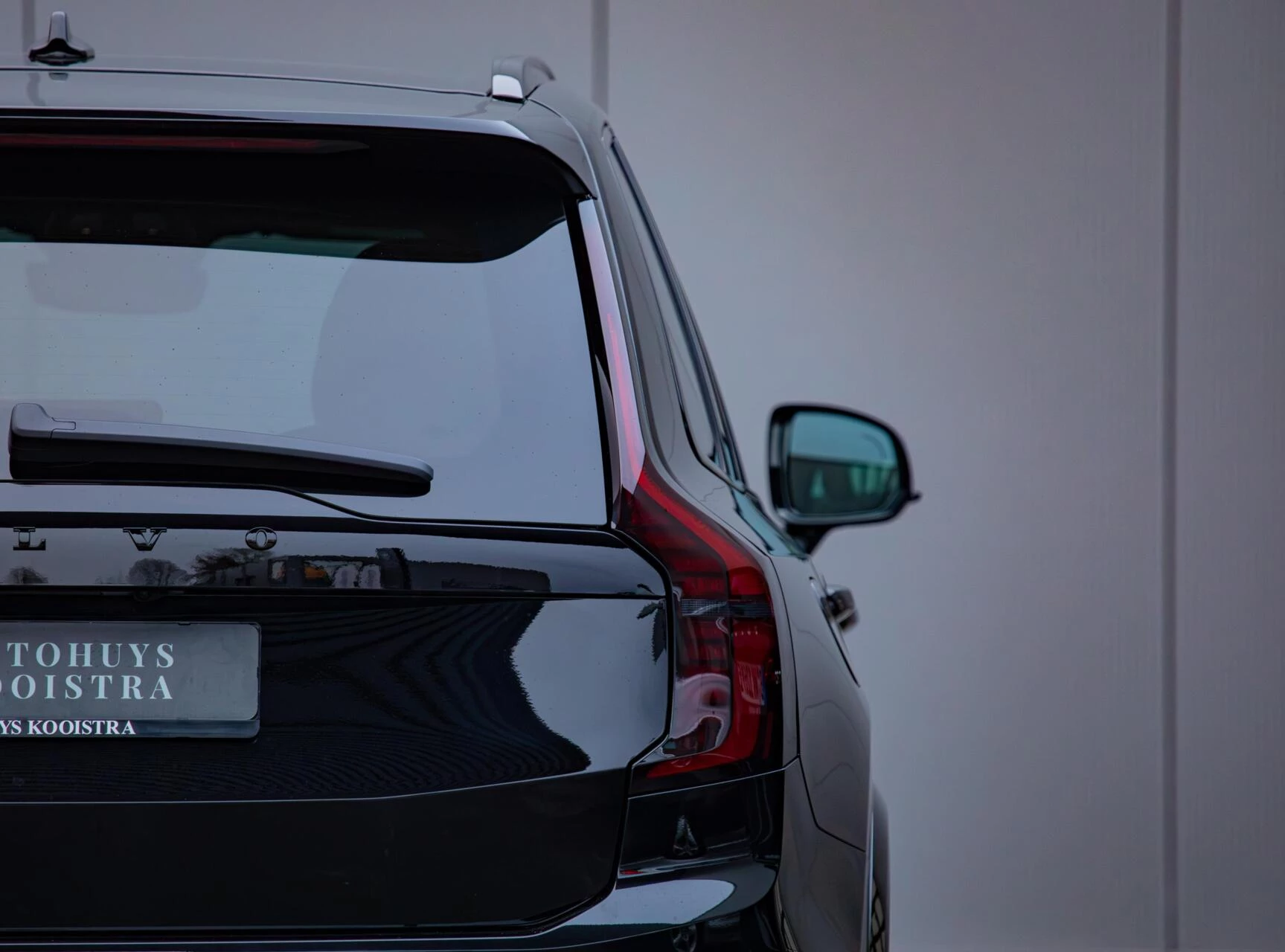 Hoofdafbeelding Volvo XC90