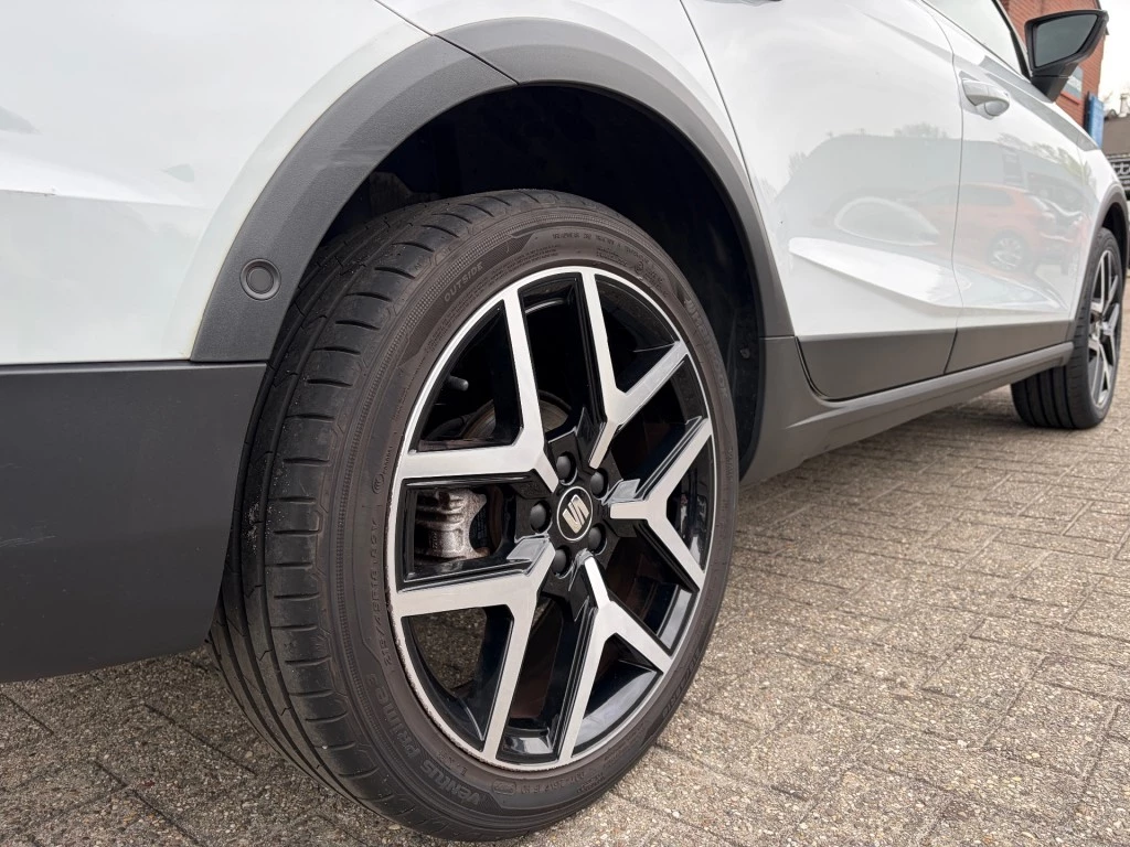 Hoofdafbeelding SEAT Arona